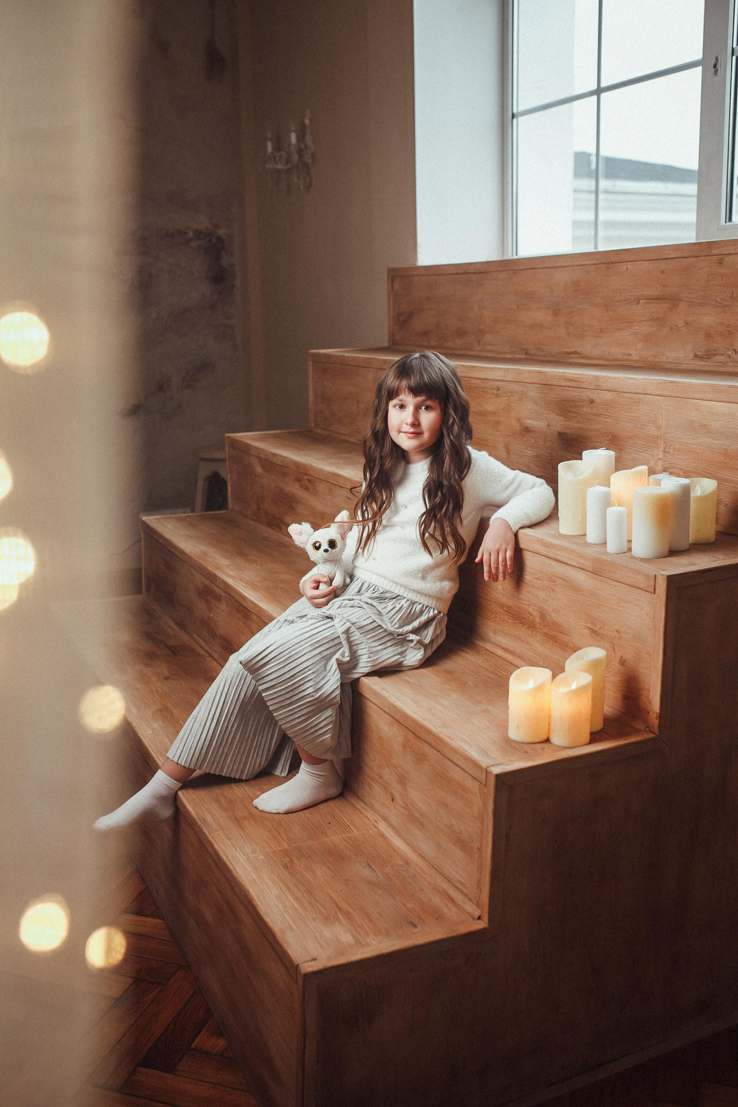 Света и Лиза. Мария Князева — эксперт по личному бренду — фотограф Воронеж