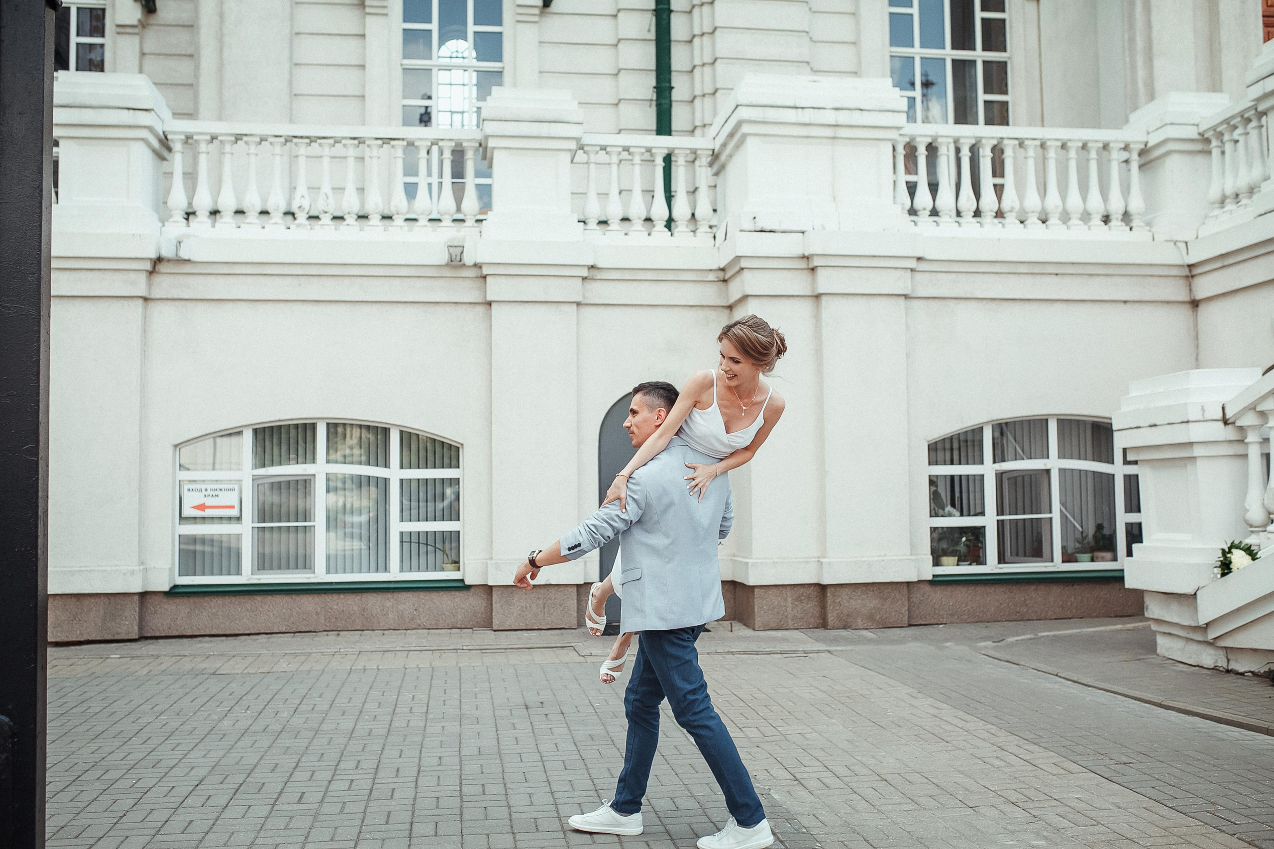 Максим и Наталия. Мария Князева — эксперт по личному бренду — фотограф Воронеж