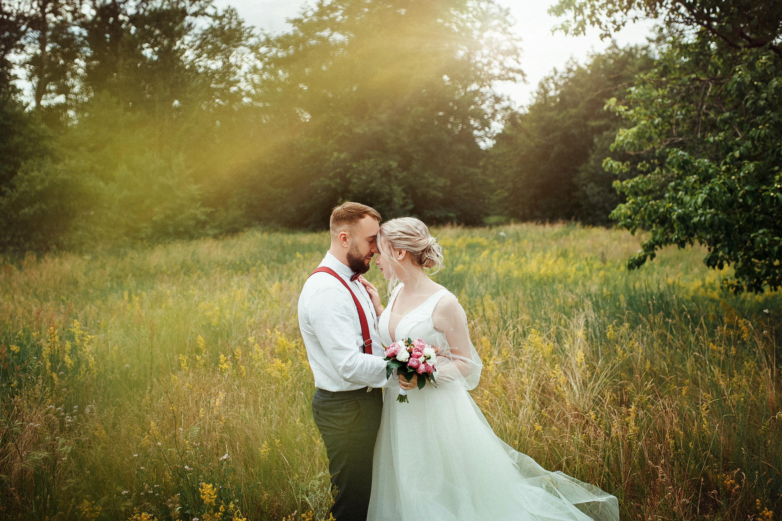 Иван и Дарья. Мария Князева — эксперт по личному бренду — фотограф Воронеж