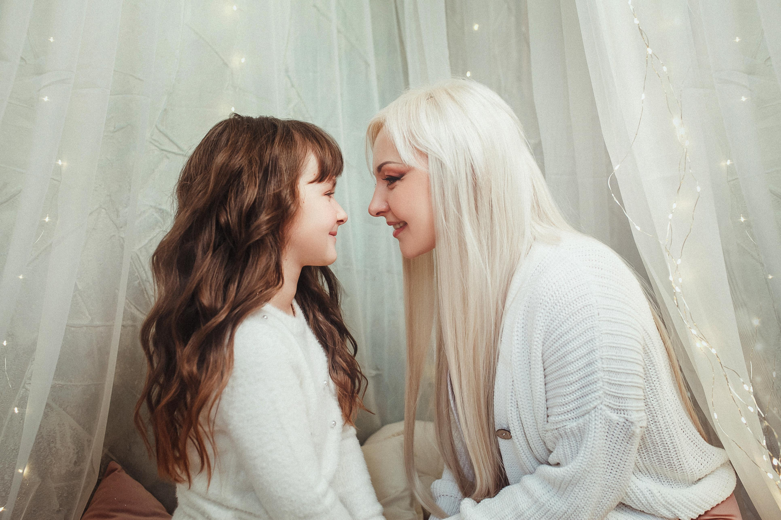 Света и Лиза. Мария Князева — эксперт по личному бренду — фотограф Воронеж