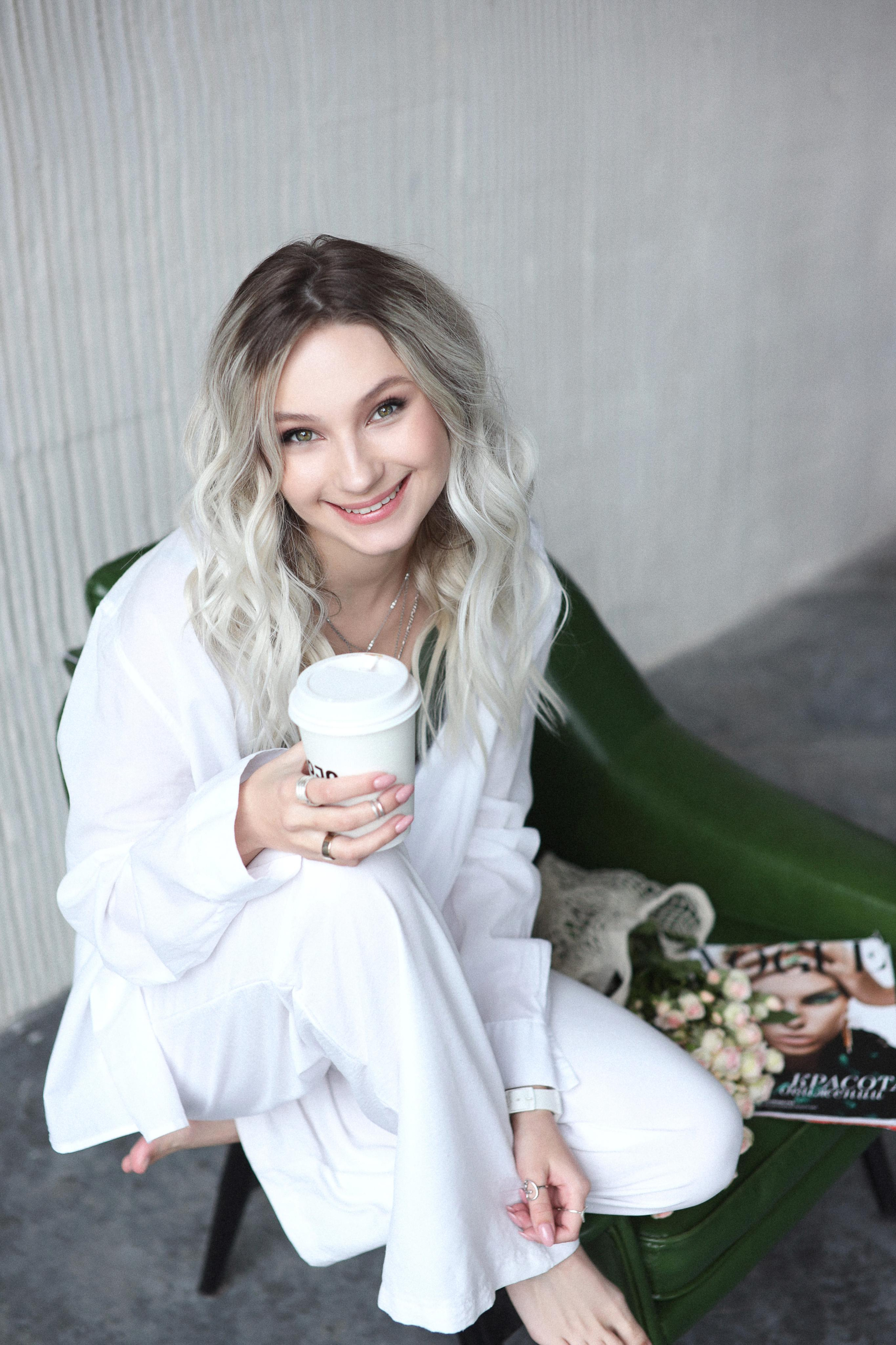 КАТЯ. Мария Князева — эксперт по личному бренду — фотограф Воронеж