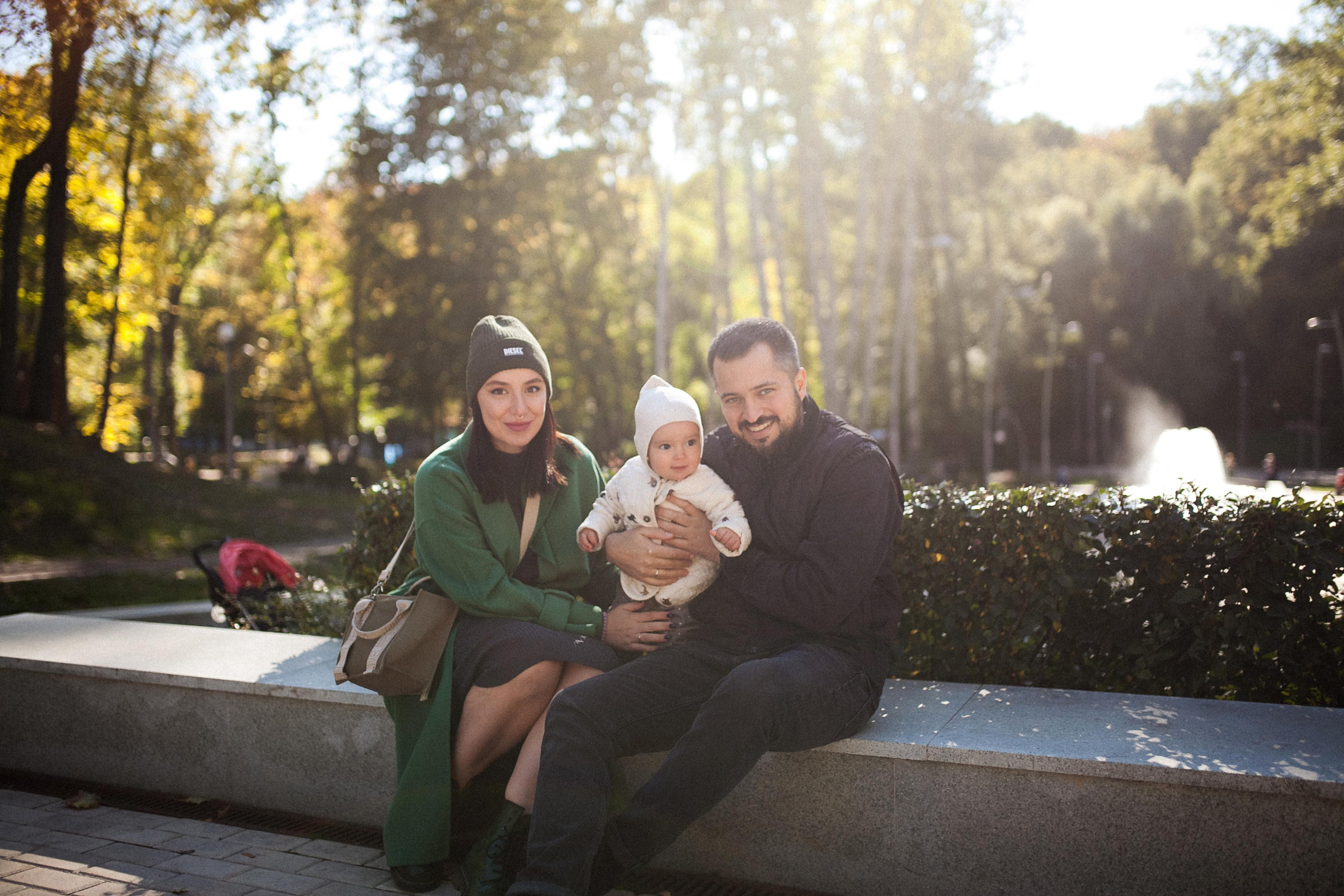 Машенька, Катя и Руслан. Мария Князева — эксперт по личному бренду — фотограф Воронеж