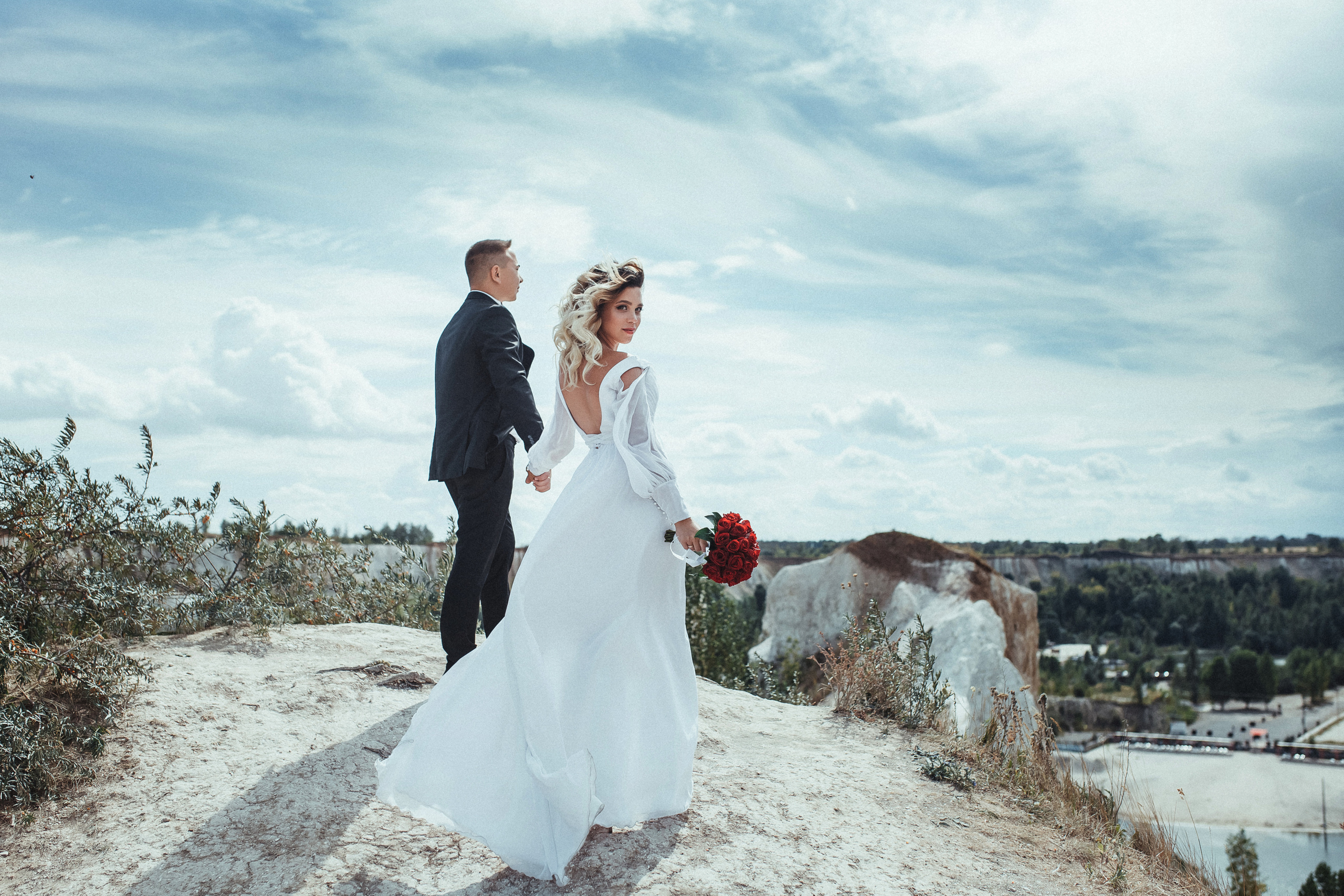 Ира и Олег. Мария Князева — эксперт по личному бренду — фотограф Воронеж