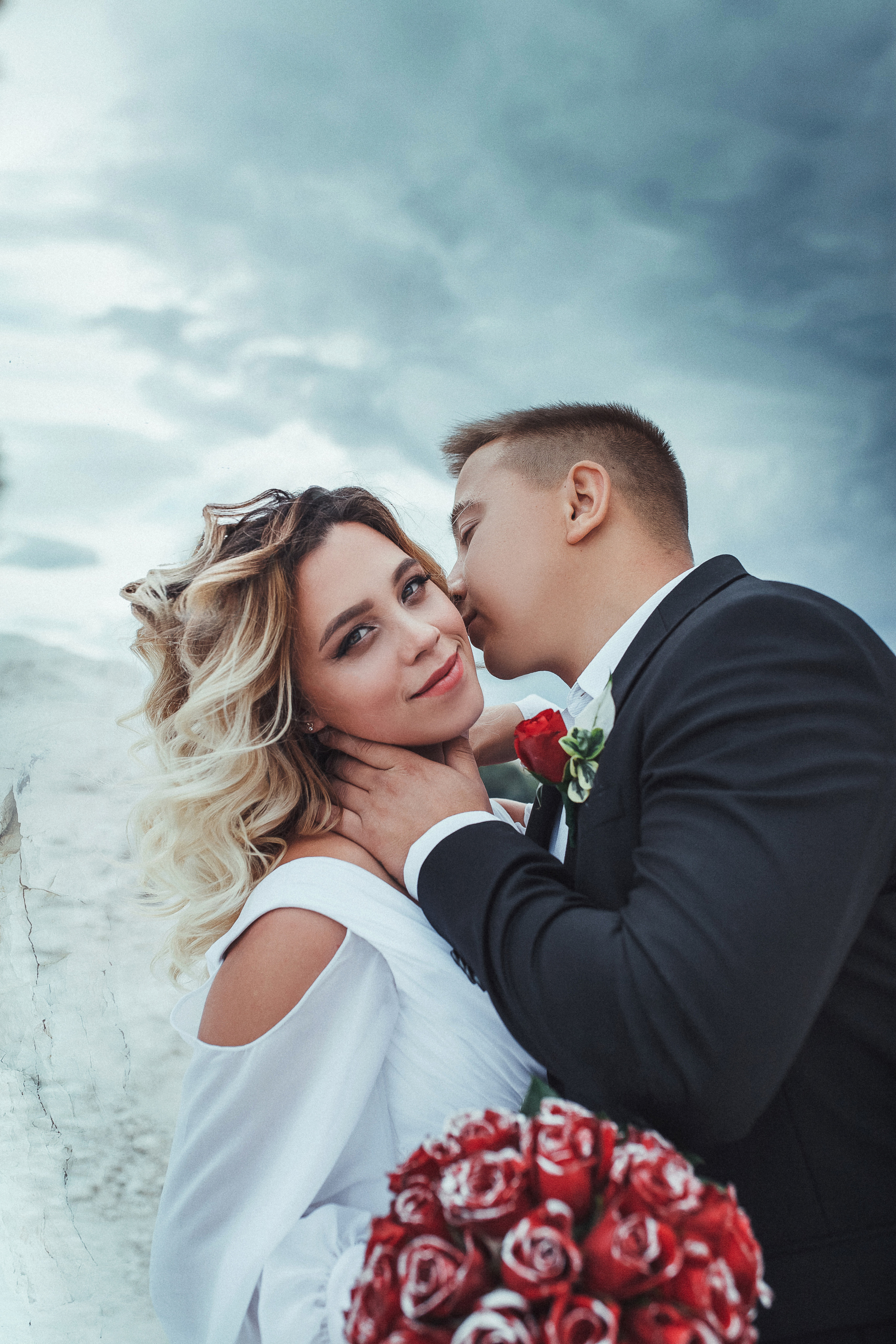 Ира и Олег. Мария Князева — эксперт по личному бренду — фотограф Воронеж