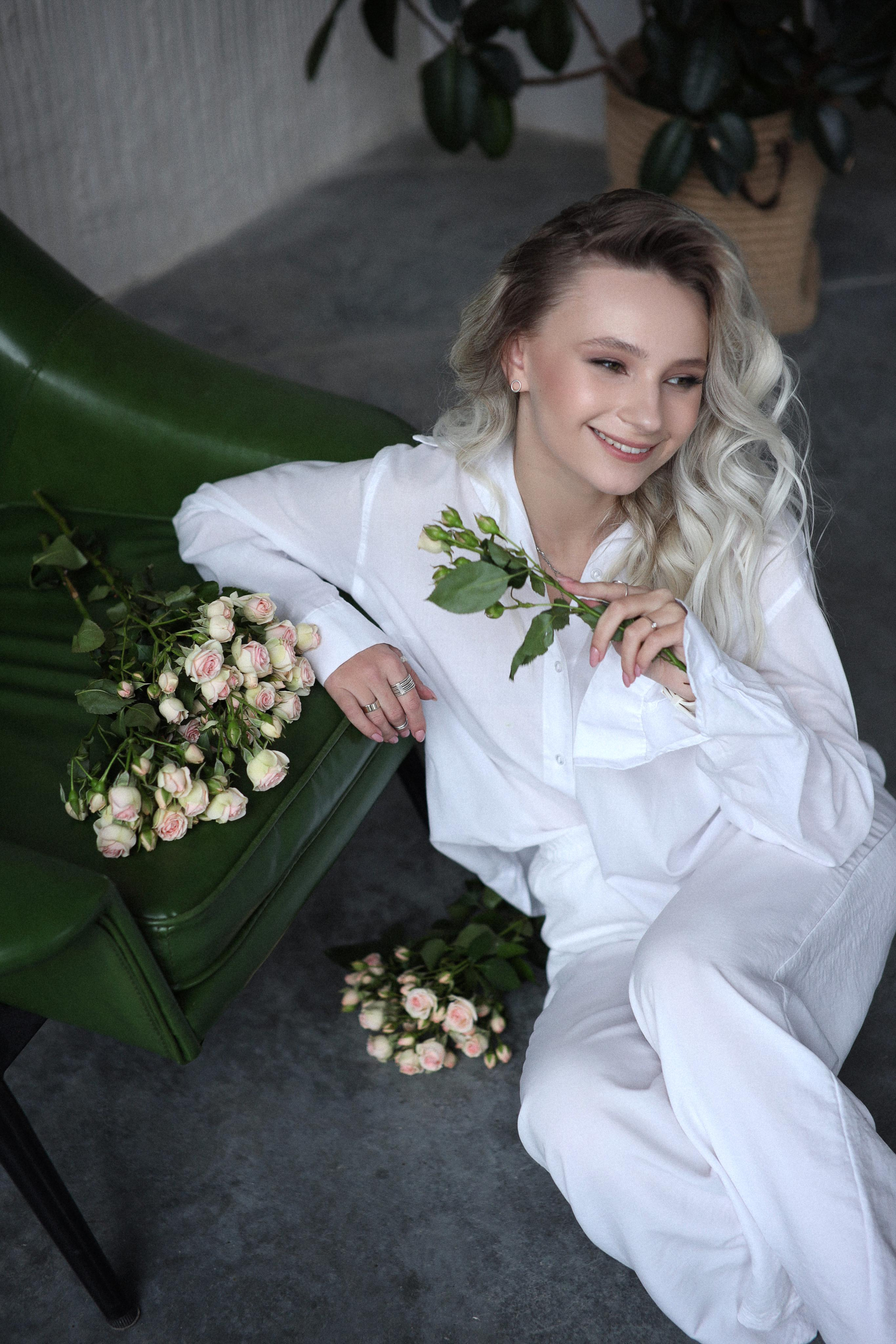 КАТЯ. Мария Князева — эксперт по личному бренду — фотограф Воронеж