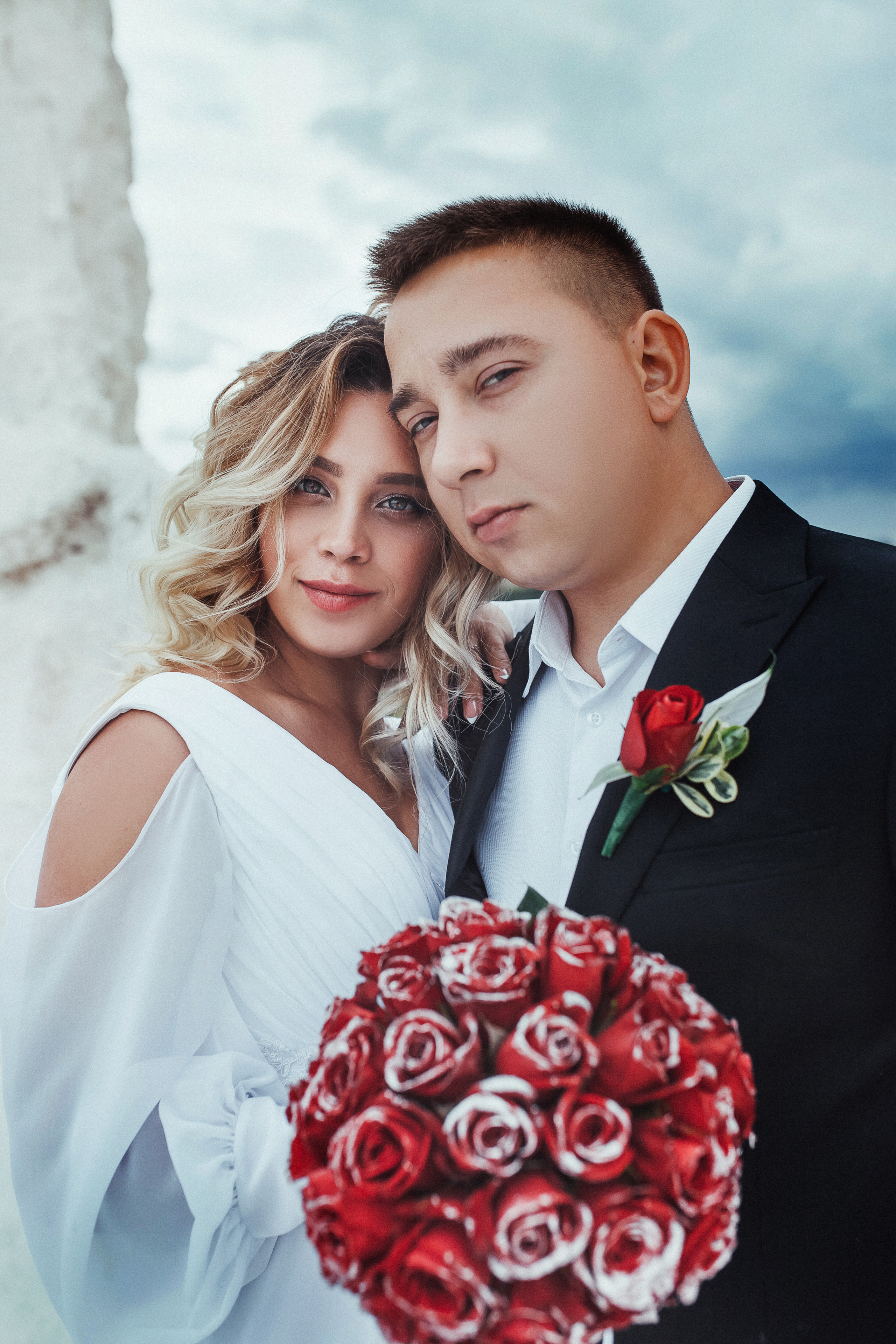 Ира и Олег. Мария Князева — эксперт по личному бренду — фотограф Воронеж