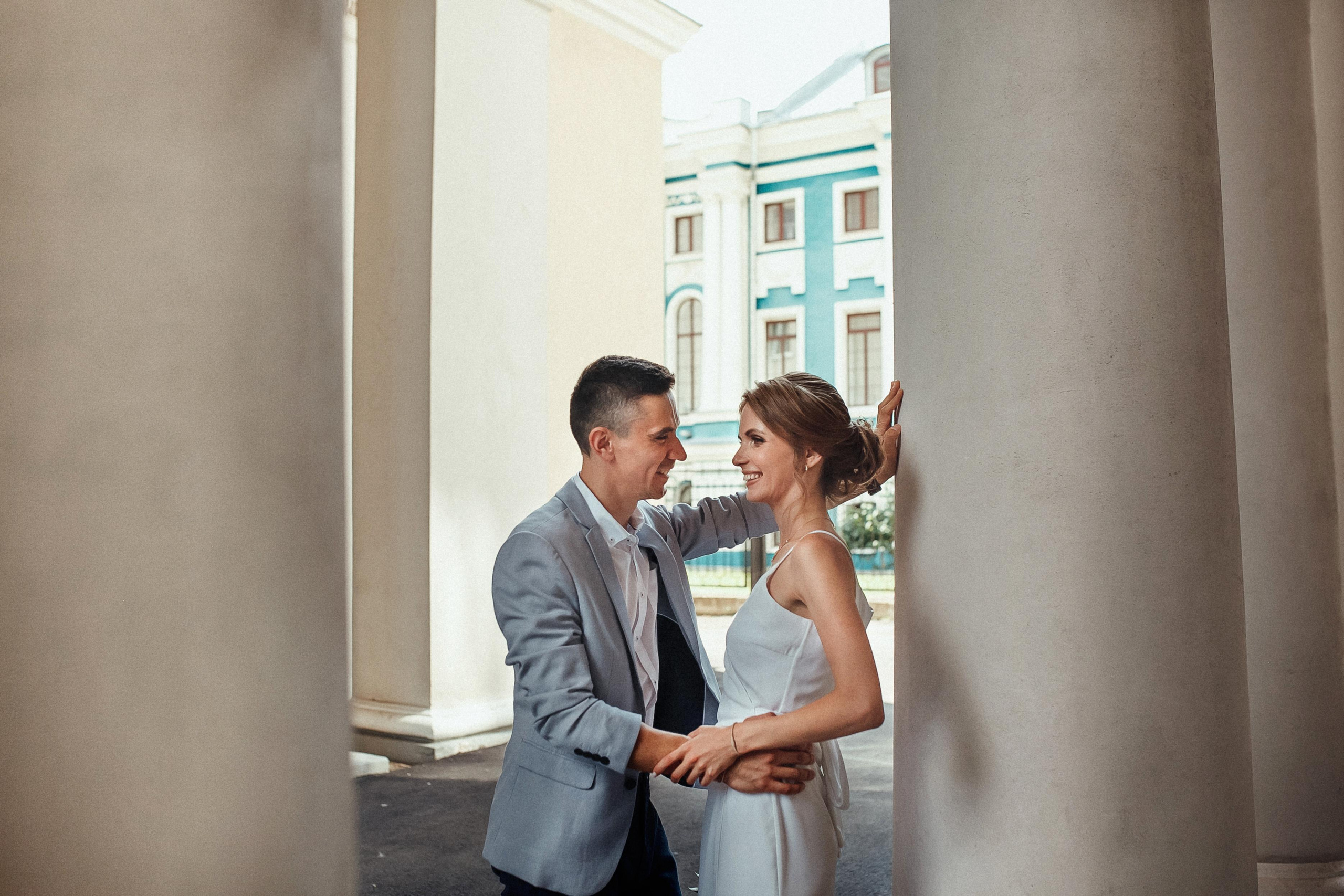 Максим и Наталия. Мария Князева — эксперт по личному бренду — фотограф Воронеж