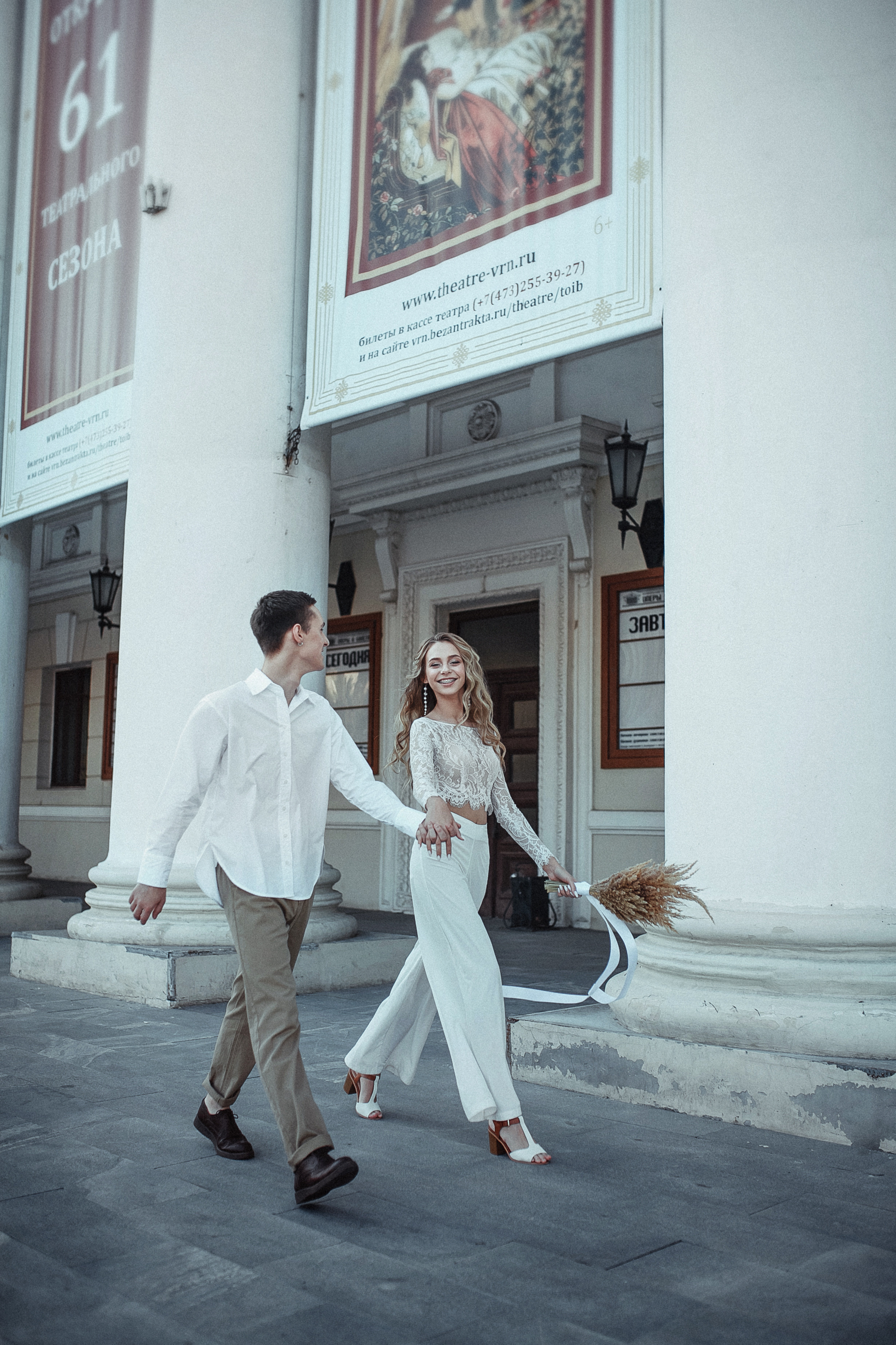 Ника и Егор. Мария Князева — эксперт по личному бренду — фотограф Воронеж