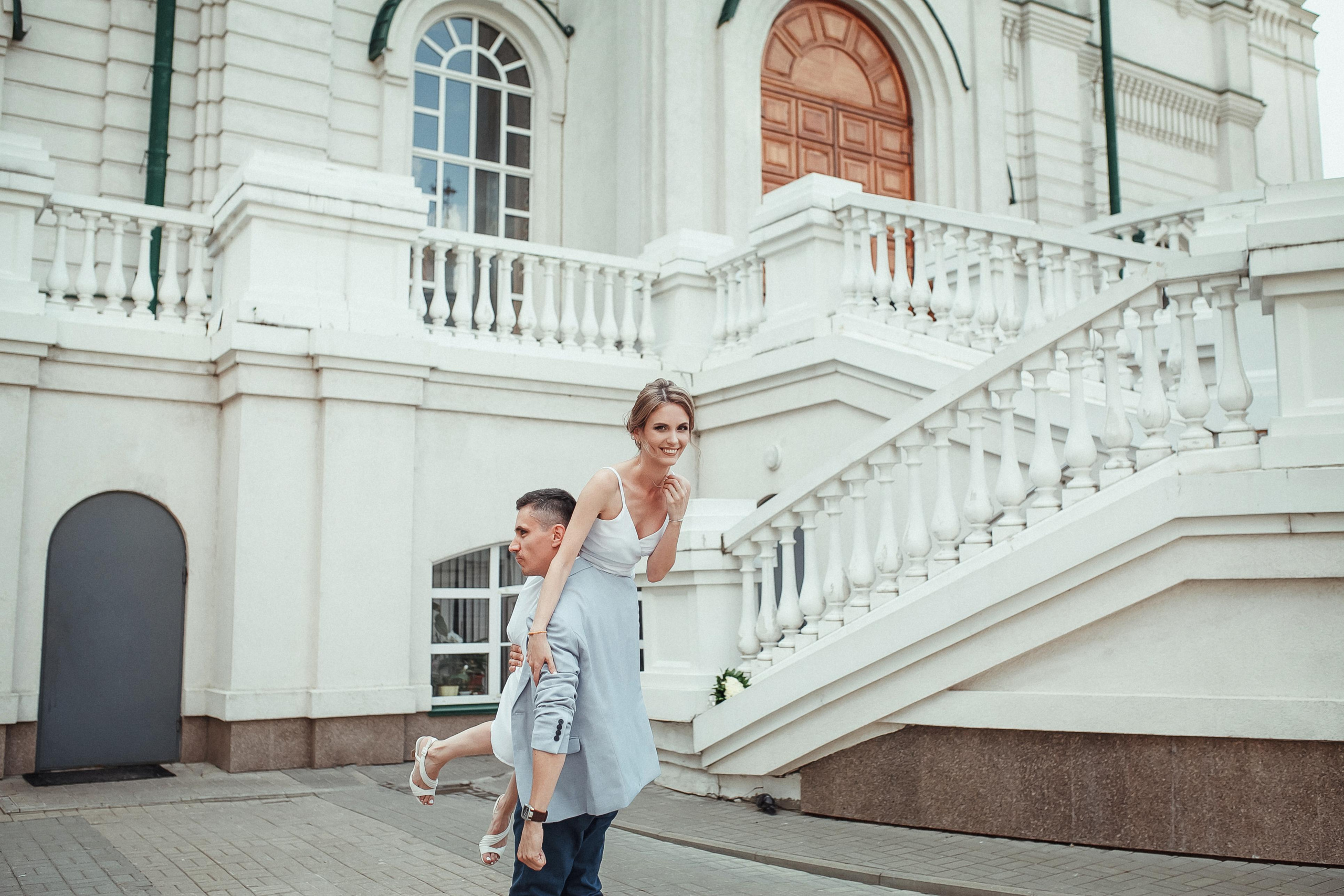 Максим и Наталия. Мария Князева — эксперт по личному бренду — фотограф Воронеж