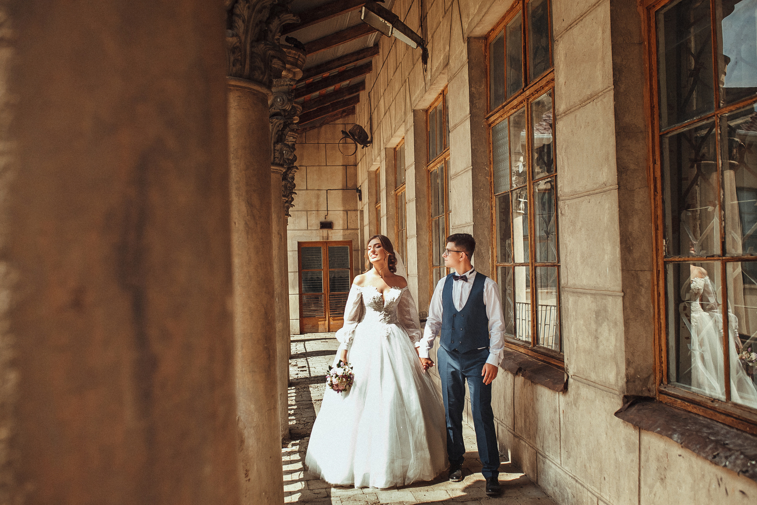 Юлия и Влад. Мария Князева — эксперт по личному бренду — фотограф Воронеж