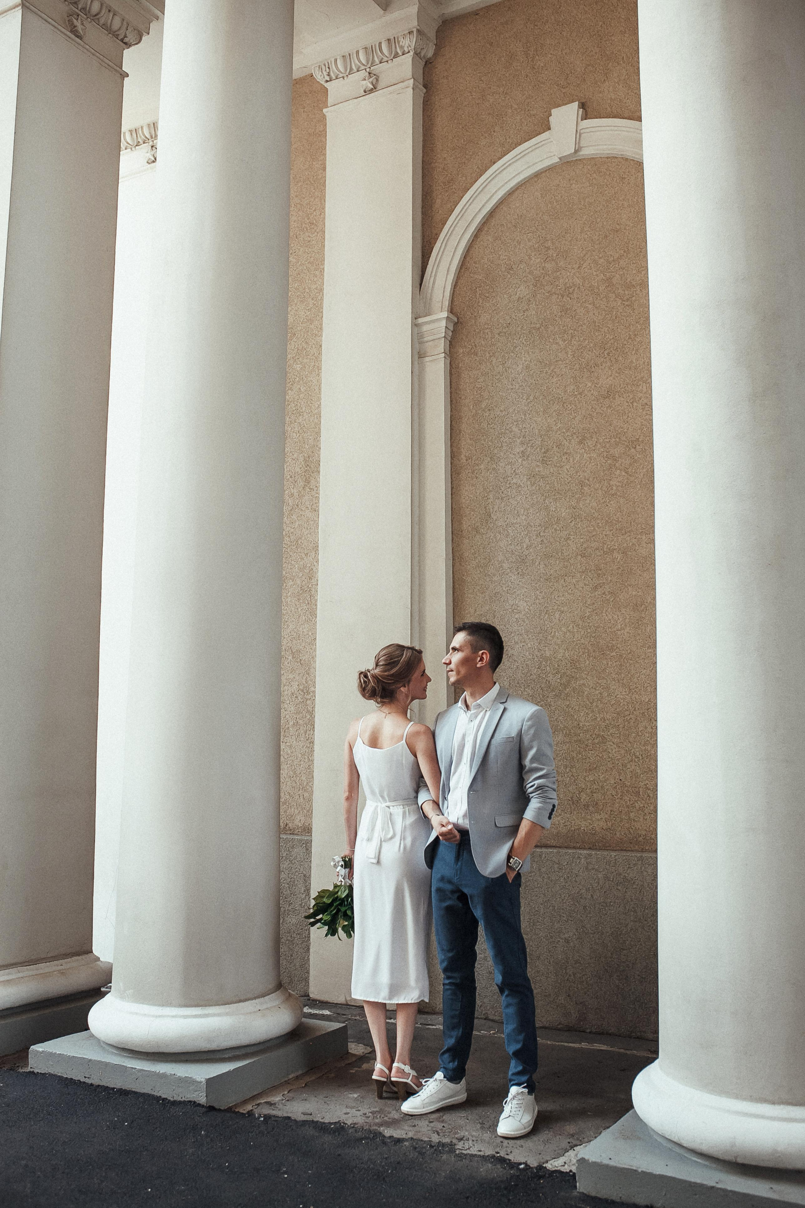 Максим и Наталия. Мария Князева — эксперт по личному бренду — фотограф Воронеж