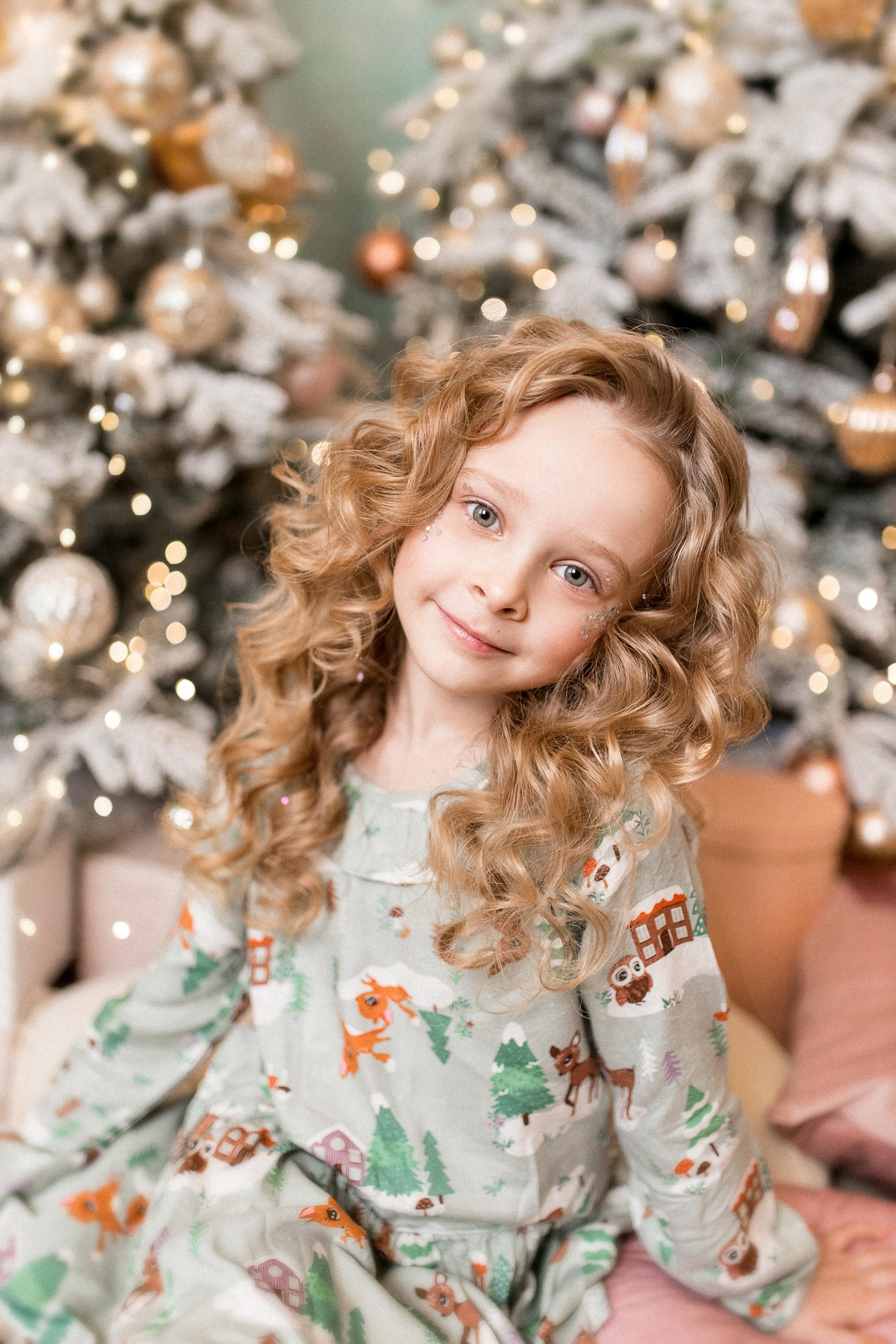 Новогодний фотодень в студии История. Мария Князева — эксперт по личному бренду — фотограф Воронеж