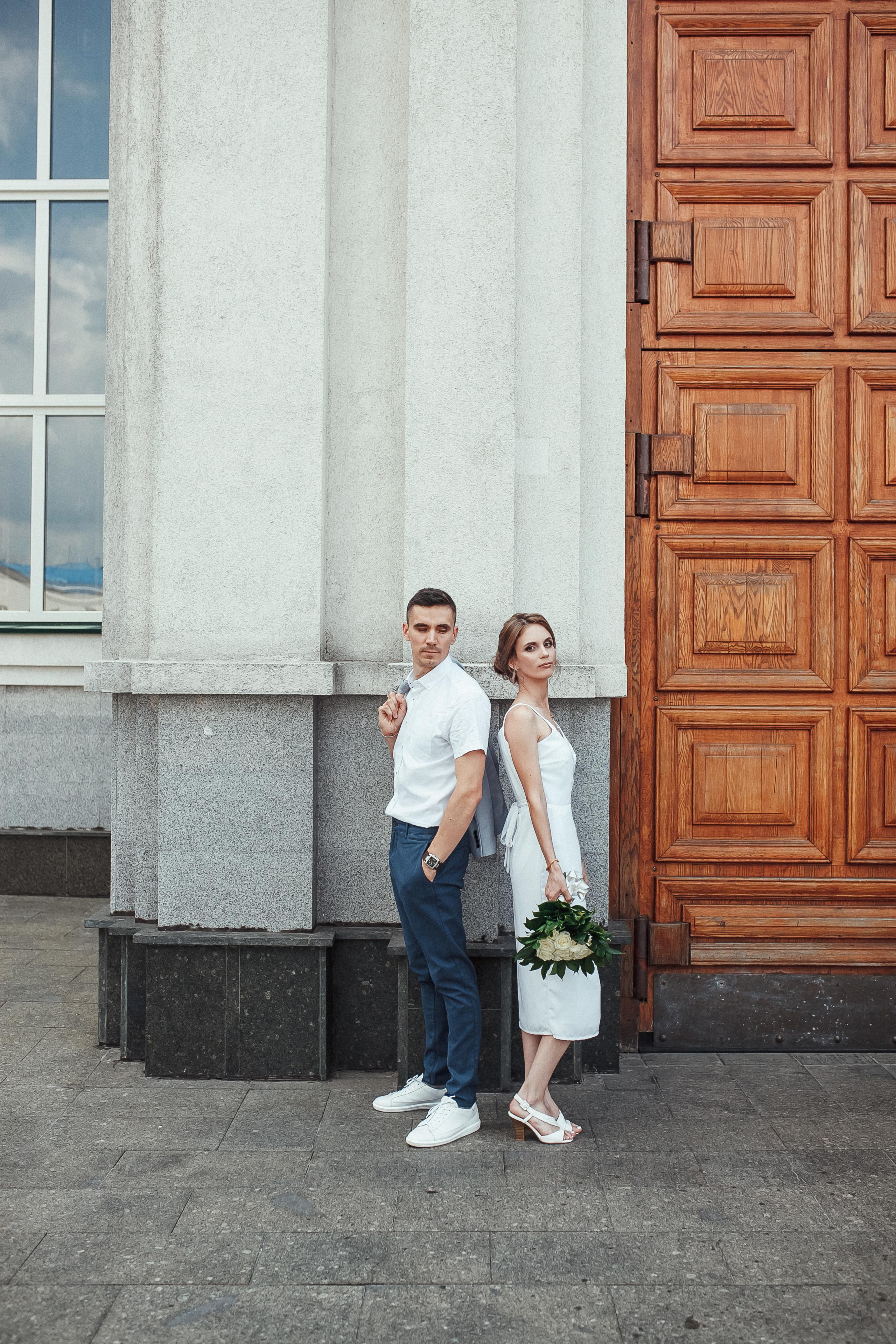 Максим и Наталия. Мария Князева — эксперт по личному бренду — фотограф Воронеж