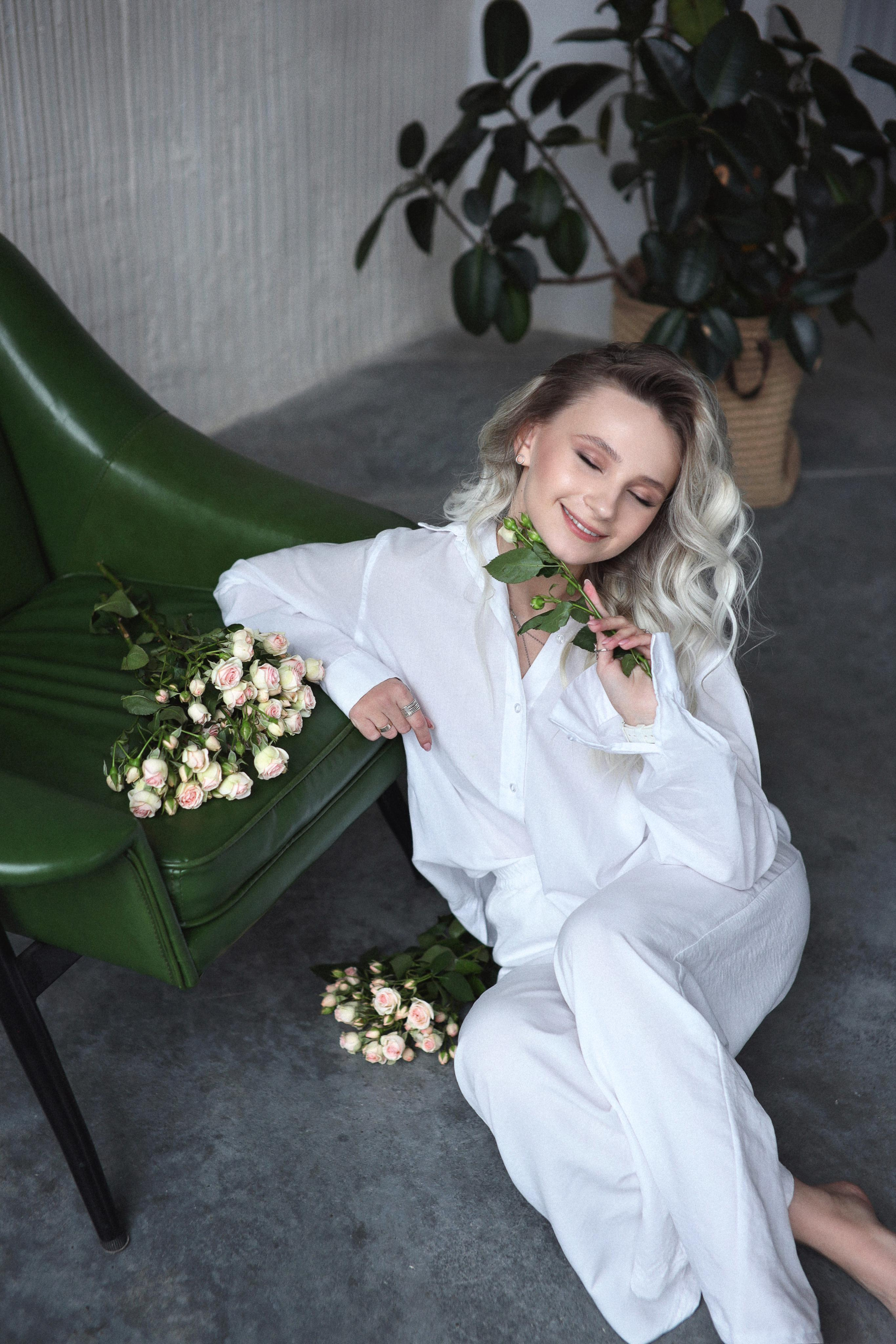 КАТЯ. Мария Князева — эксперт по личному бренду — фотограф Воронеж