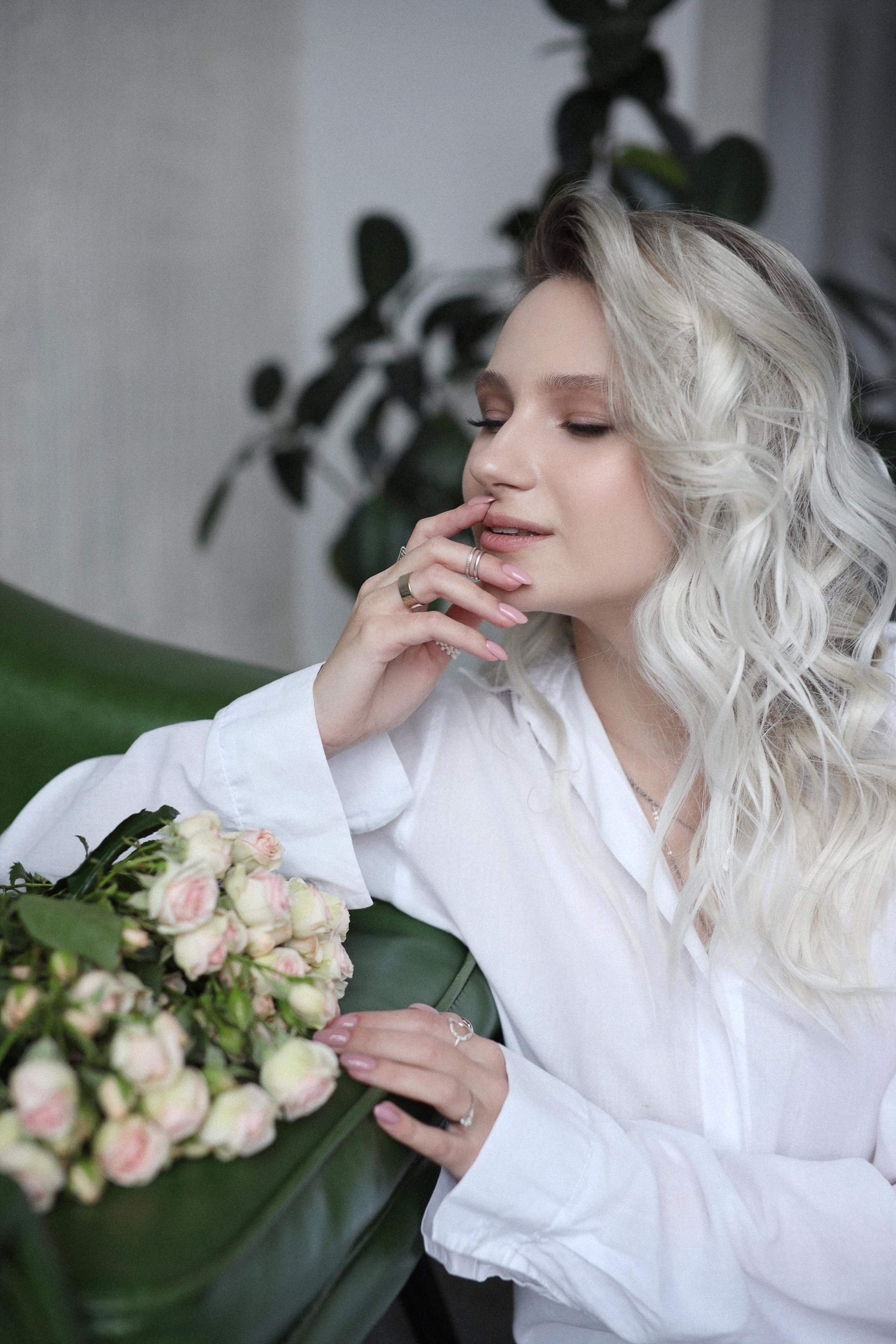 КАТЯ. Мария Князева — эксперт по личному бренду — фотограф Воронеж