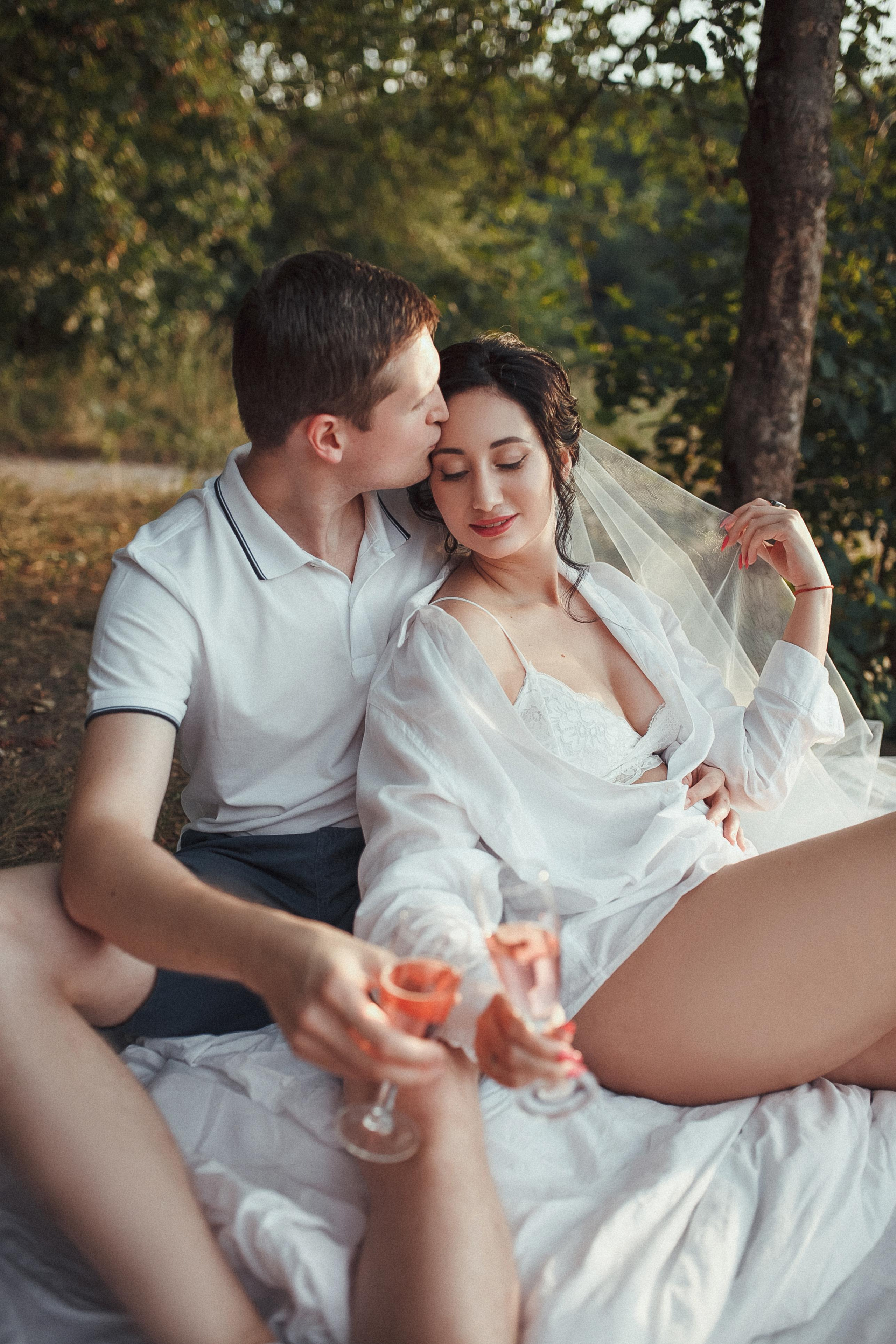 Летний пикник. Мария Князева — эксперт по личному бренду — фотограф Воронеж