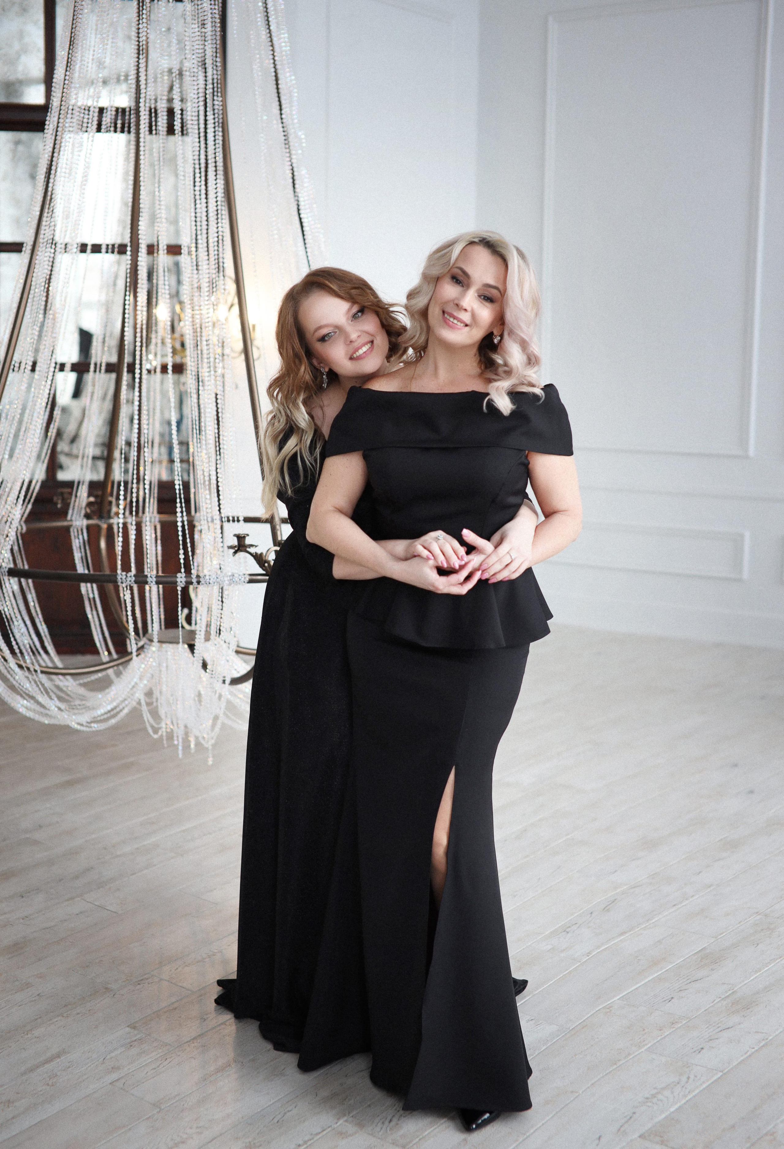 Женя и Надежда. Мария Князева — эксперт по личному бренду — фотограф Воронеж