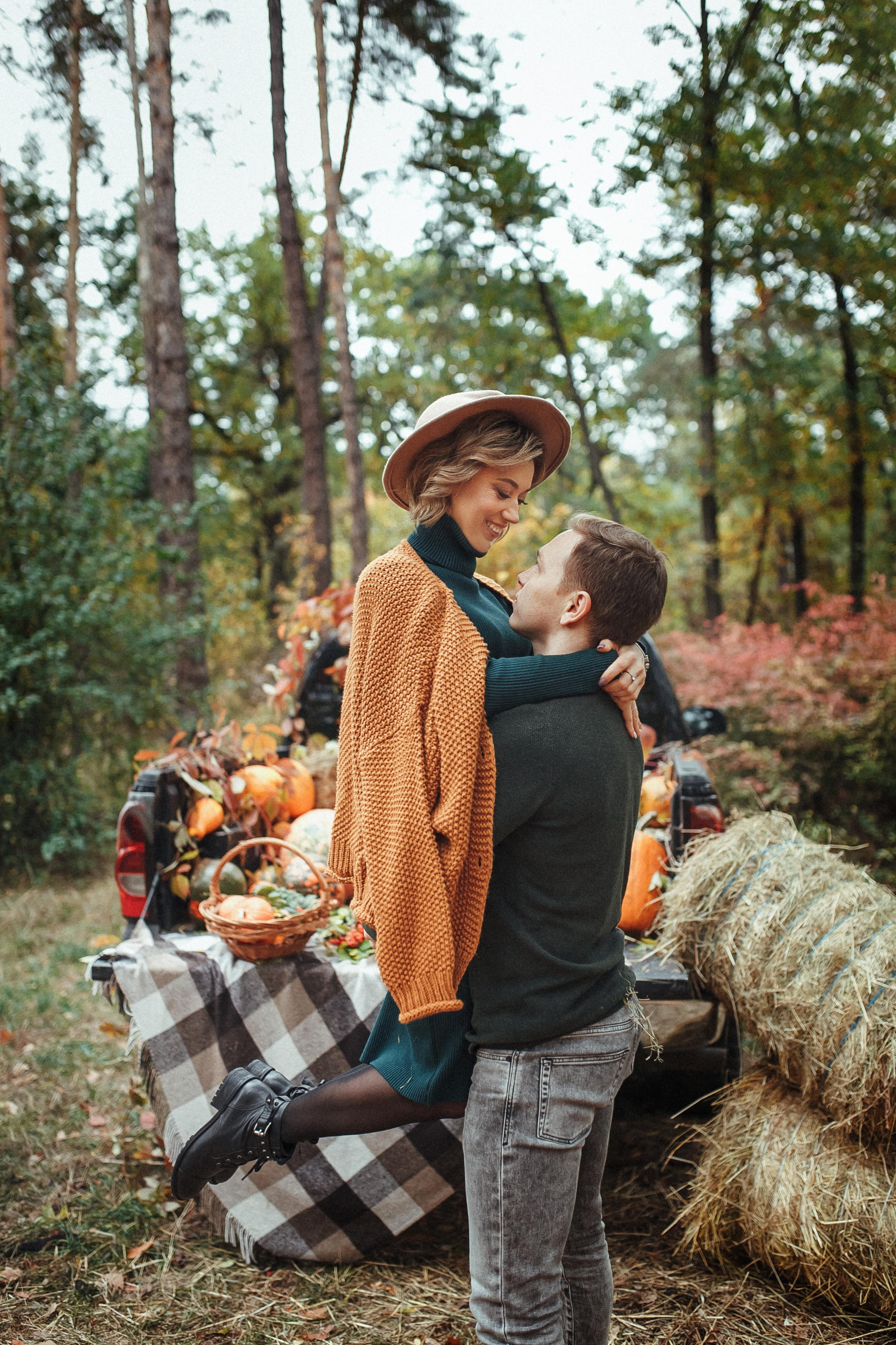 Осенний фотодень с тыквами. Мария Князева — эксперт по личному бренду — фотограф Воронеж