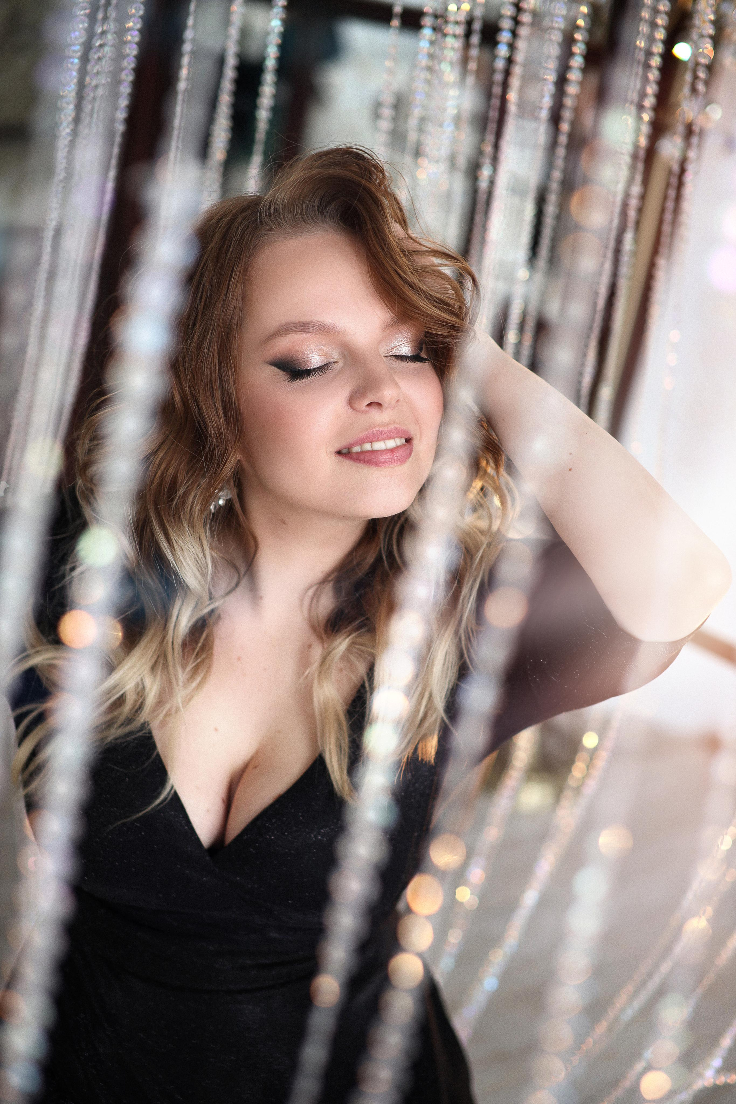 Богемный фотодень к 8 марта. Мария Князева — эксперт по личному бренду — фотограф Воронеж