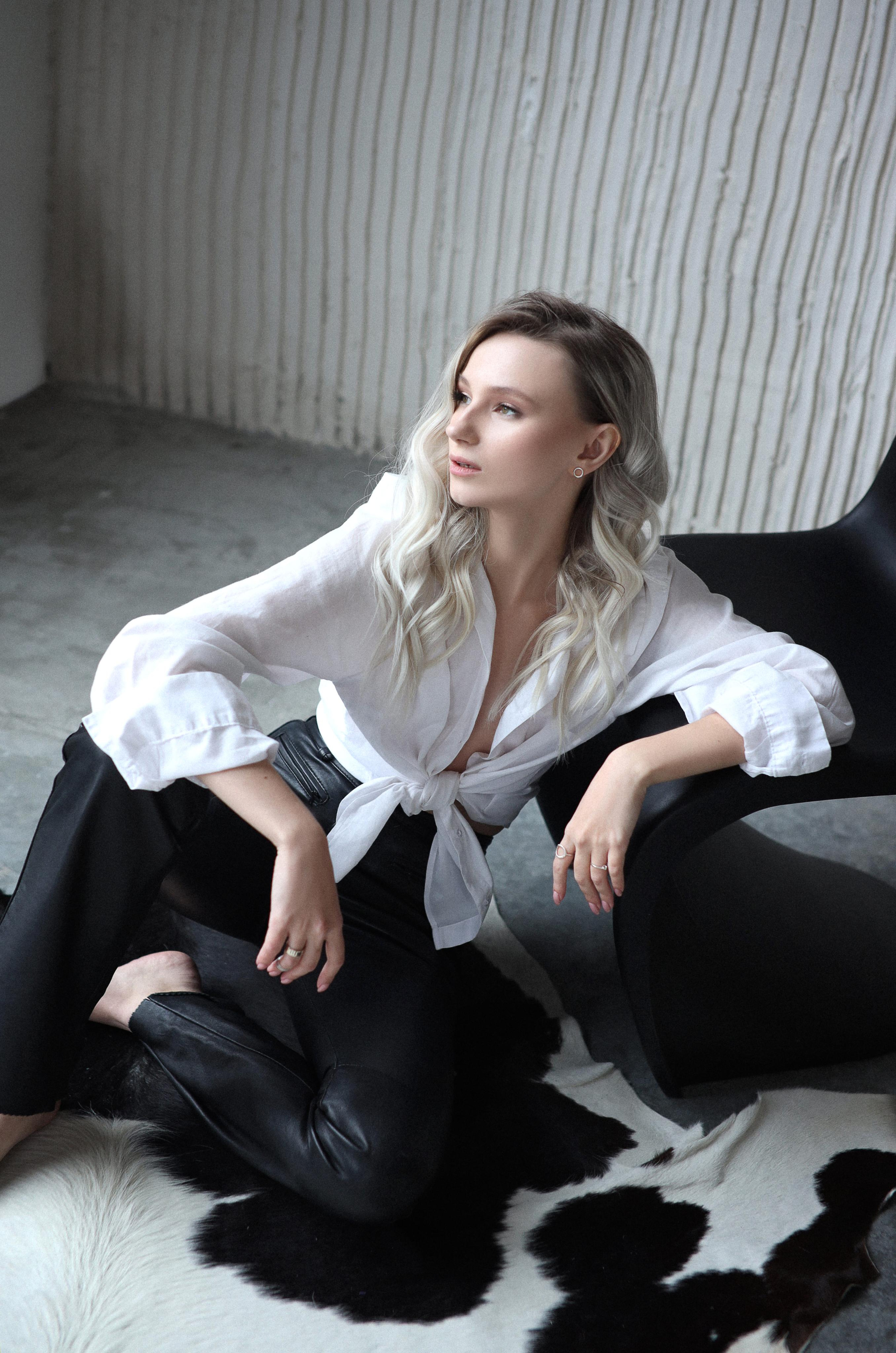 КАТЯ. Мария Князева — эксперт по личному бренду — фотограф Воронеж