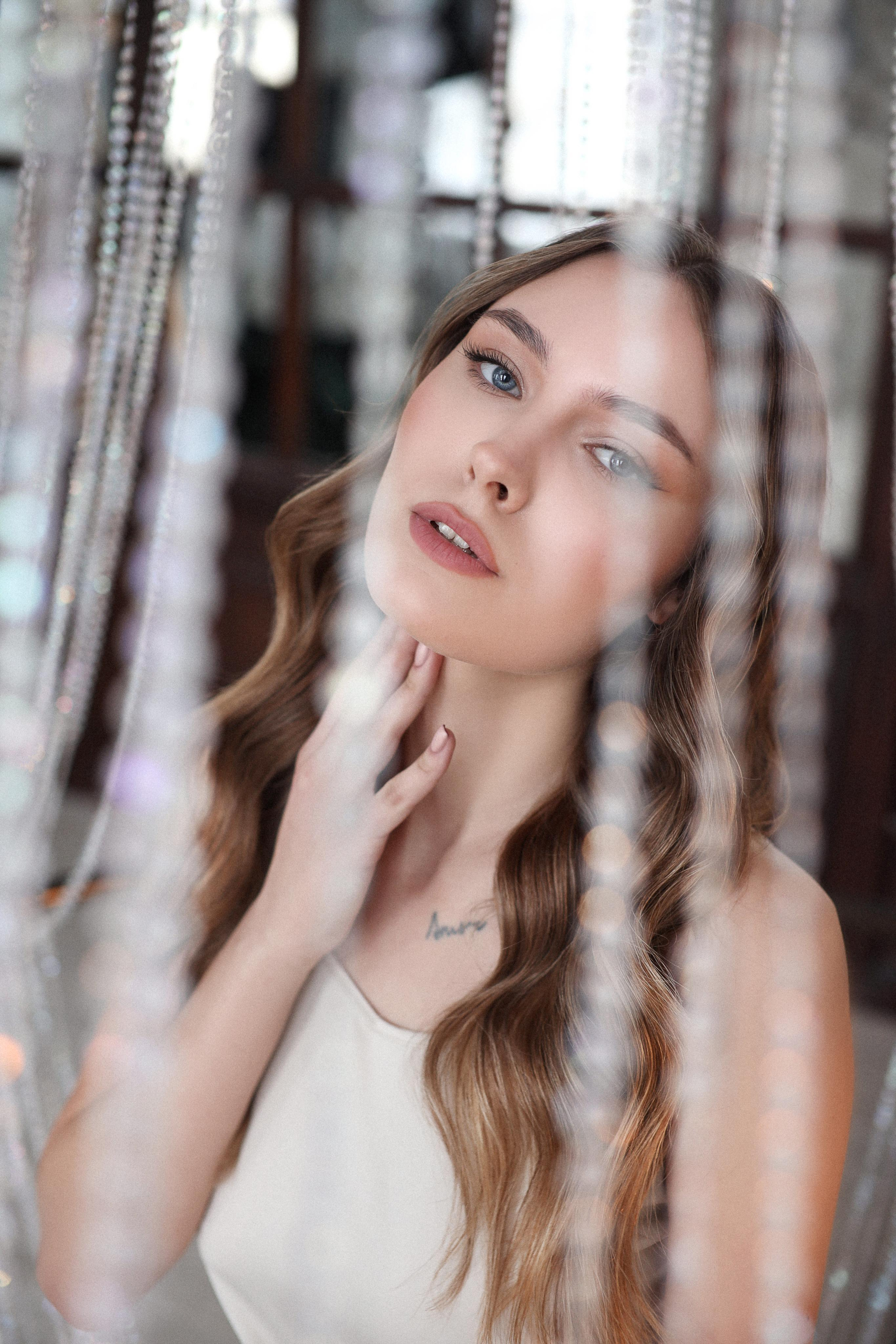 Богемный фотодень к 8 марта. Мария Князева — эксперт по личному бренду — фотограф Воронеж