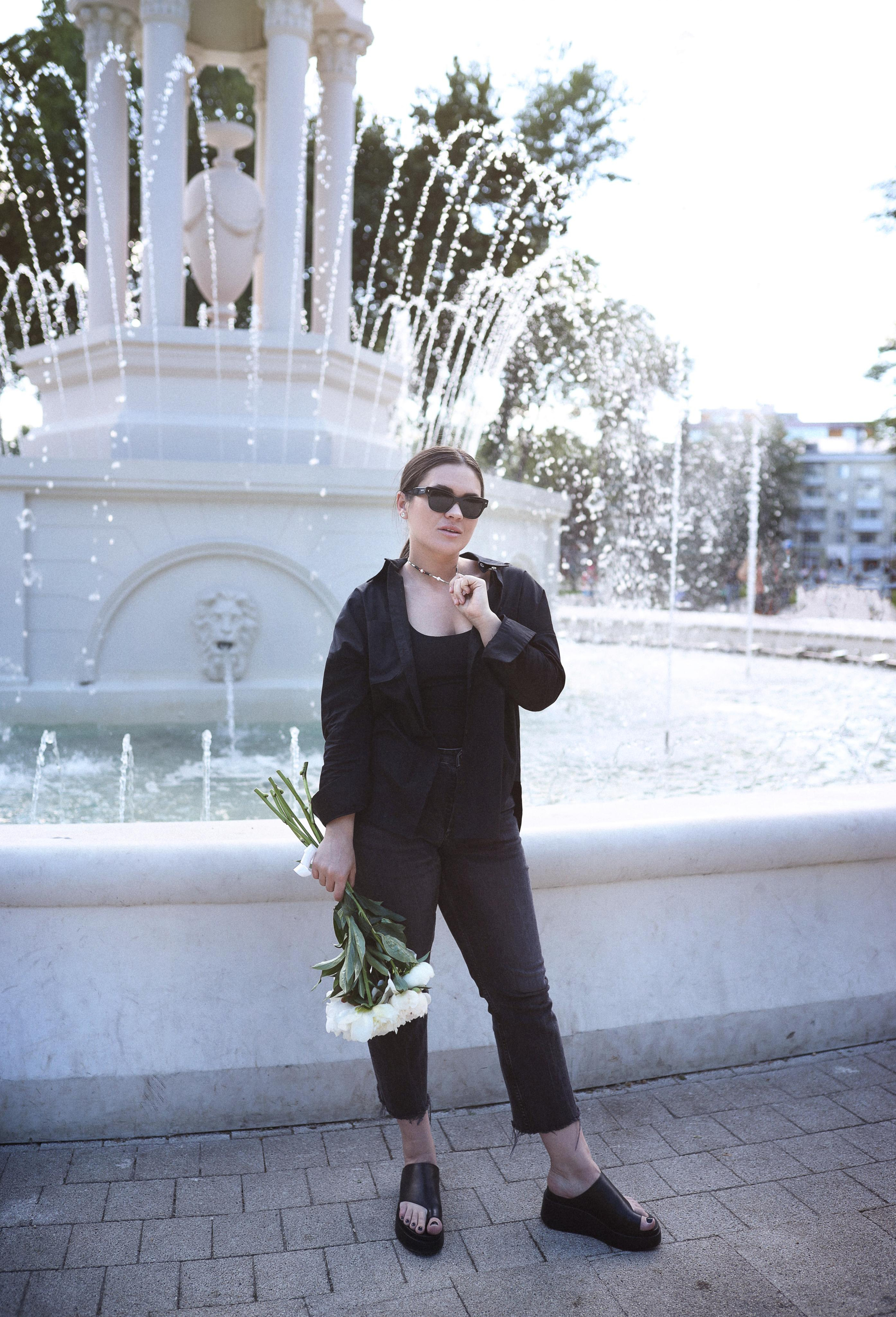 ЛИЧНАЯ СЪЁМКА — Юля. Мария Князева — эксперт по личному бренду — фотограф Воронеж