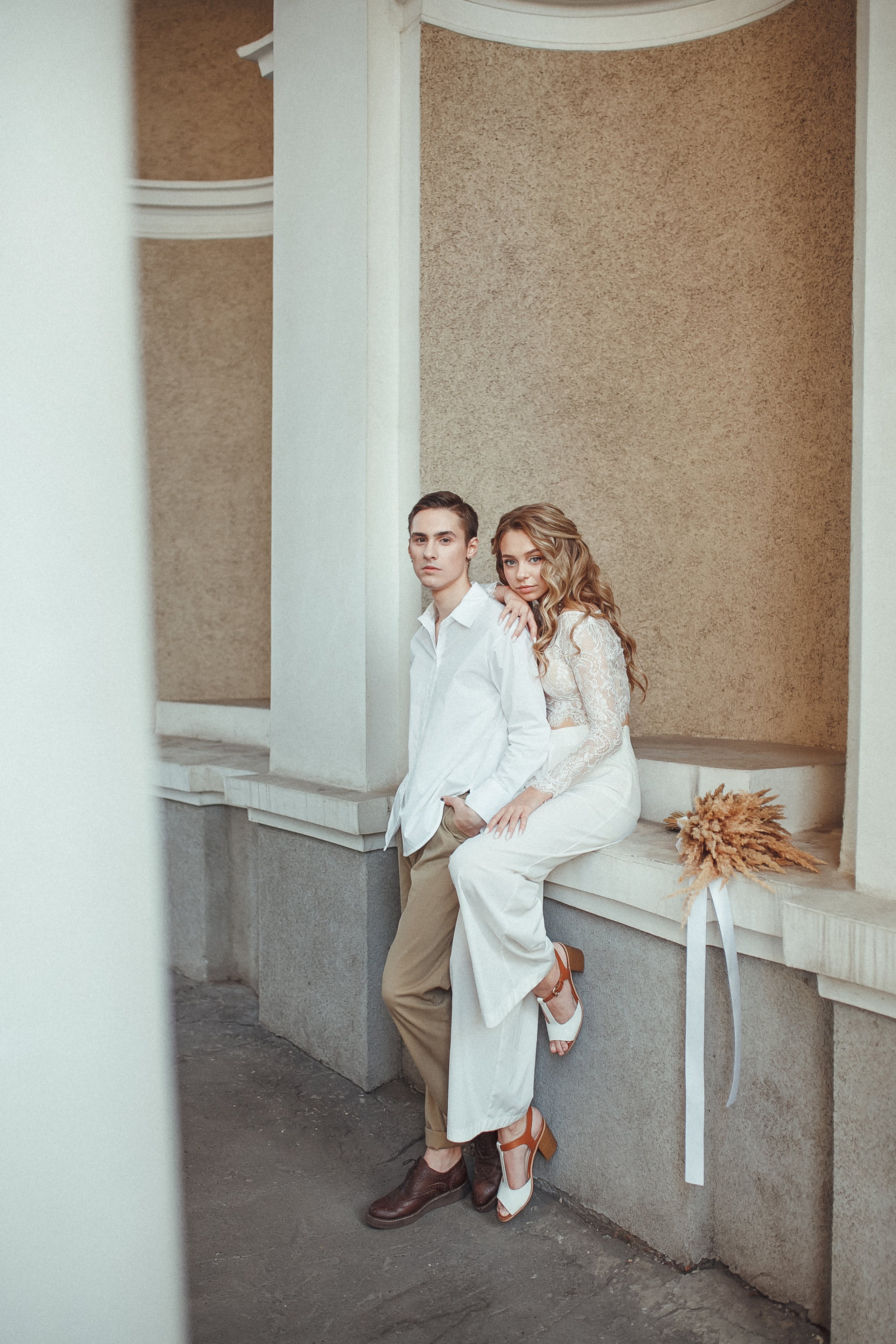 Ника и Егор. Мария Князева — эксперт по личному бренду — фотограф Воронеж