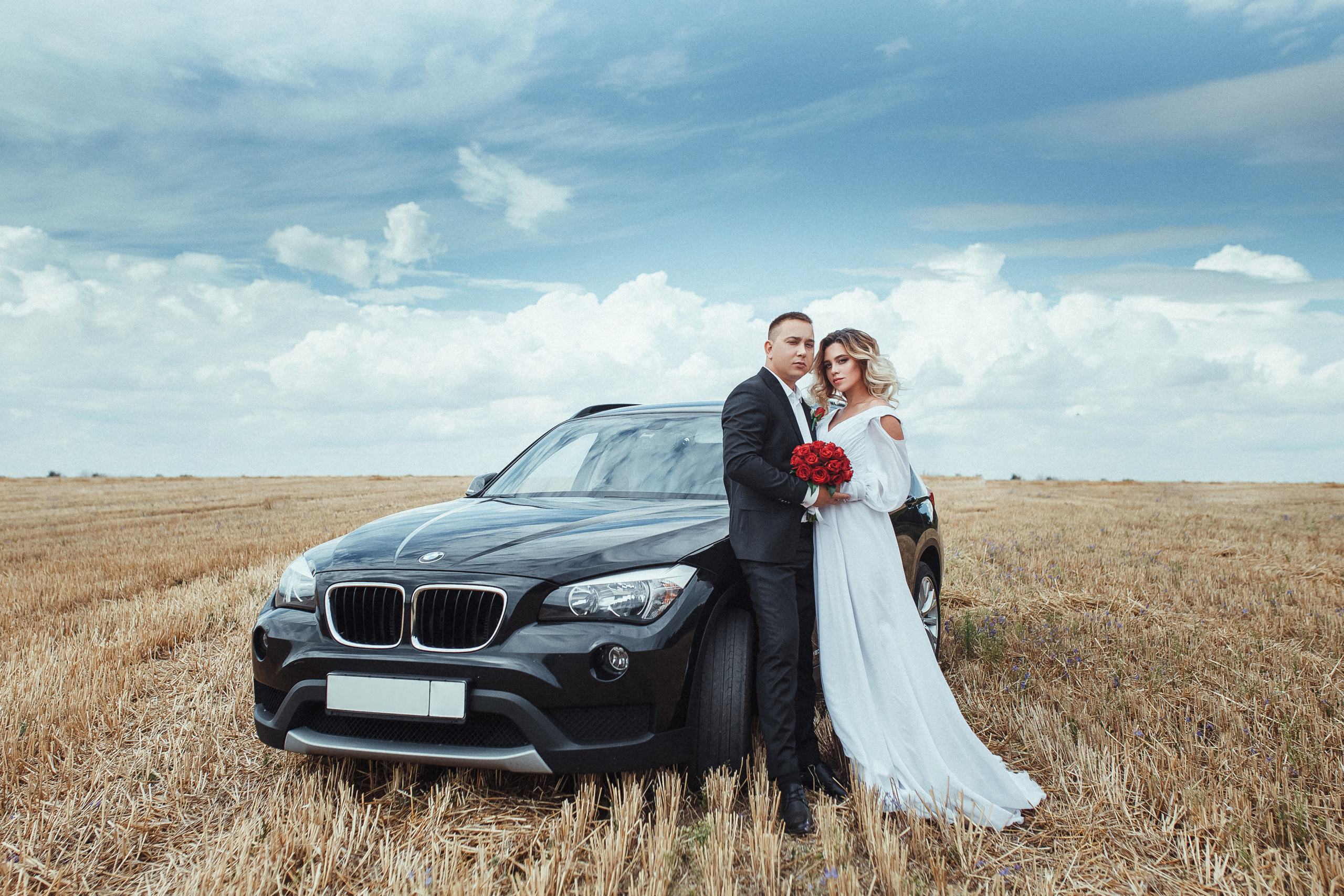 Ира и Олег. Мария Князева — эксперт по личному бренду — фотограф Воронеж