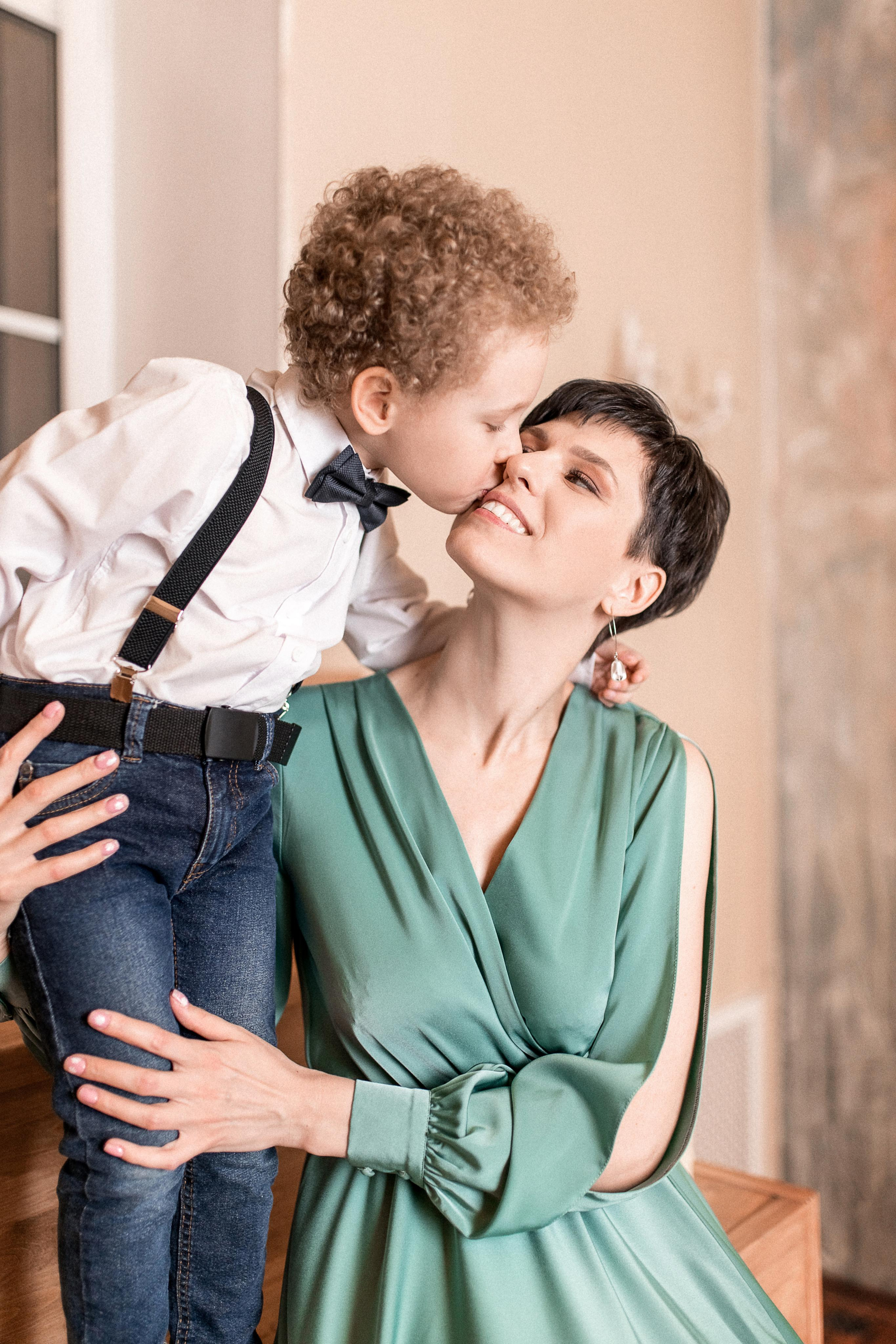 Новогодний фотодень в студии История. Мария Князева — эксперт по личному бренду — фотограф Воронеж