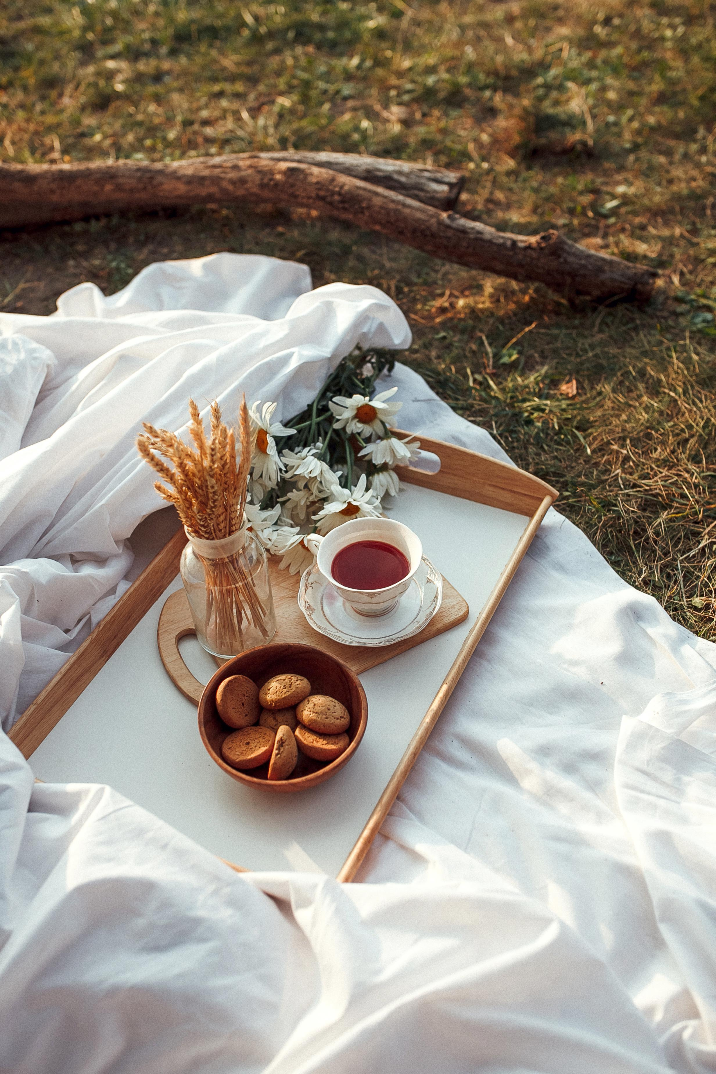 Летний пикник. Мария Князева — эксперт по личному бренду — фотограф Воронеж