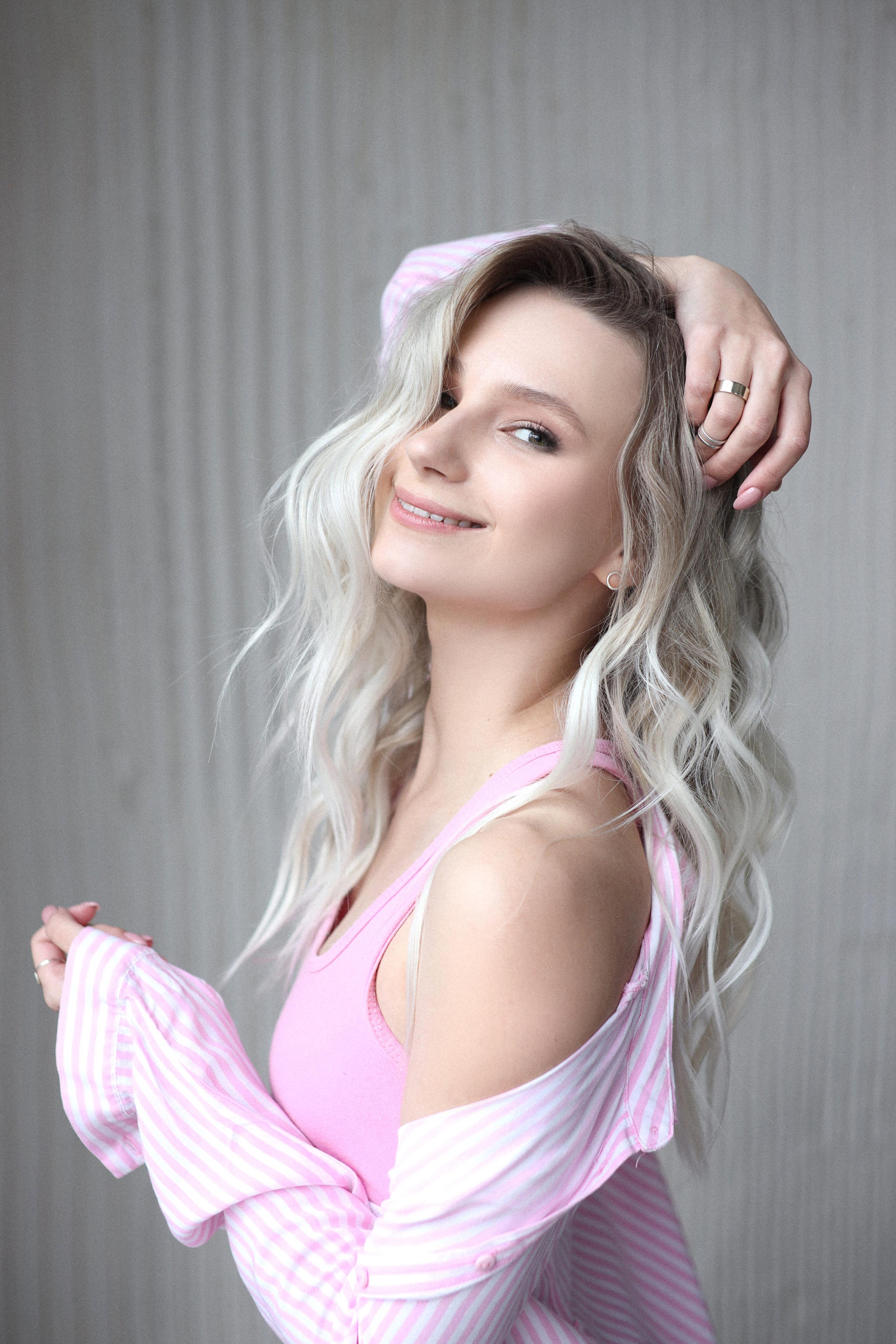 КАТЯ. Мария Князева — эксперт по личному бренду — фотограф Воронеж