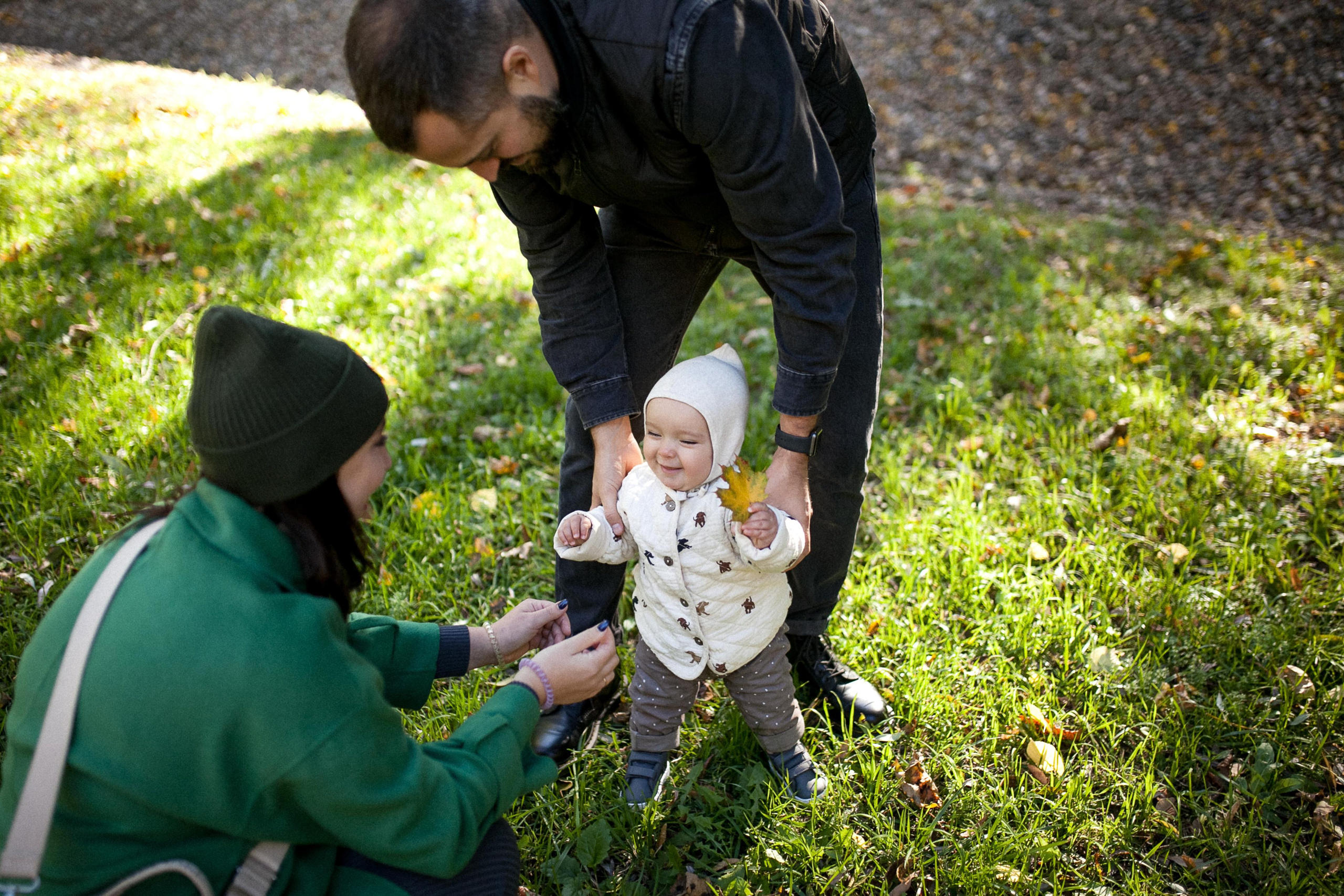 Машенька, Катя и Руслан. Мария Князева — эксперт по личному бренду — фотограф Воронеж