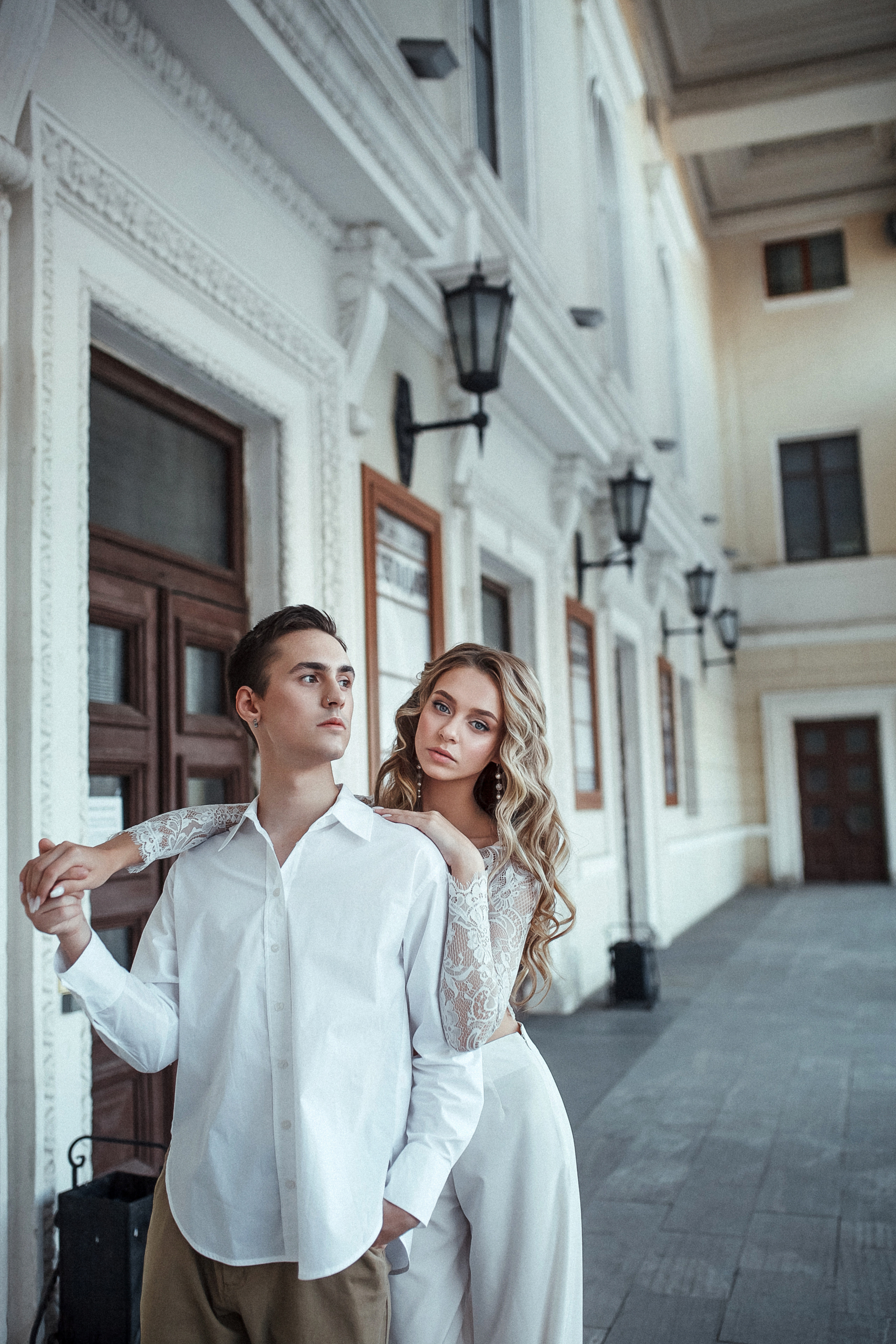 Ника и Егор. Мария Князева — эксперт по личному бренду — фотограф Воронеж