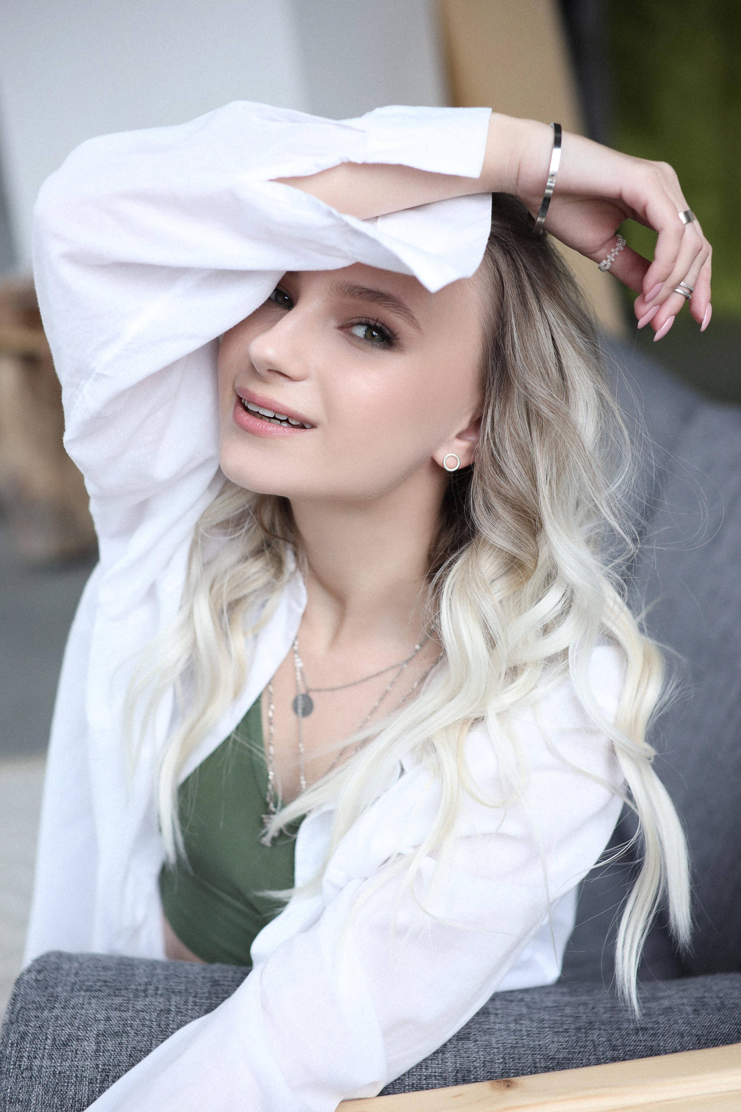 КАТЯ. Мария Князева — эксперт по личному бренду — фотограф Воронеж