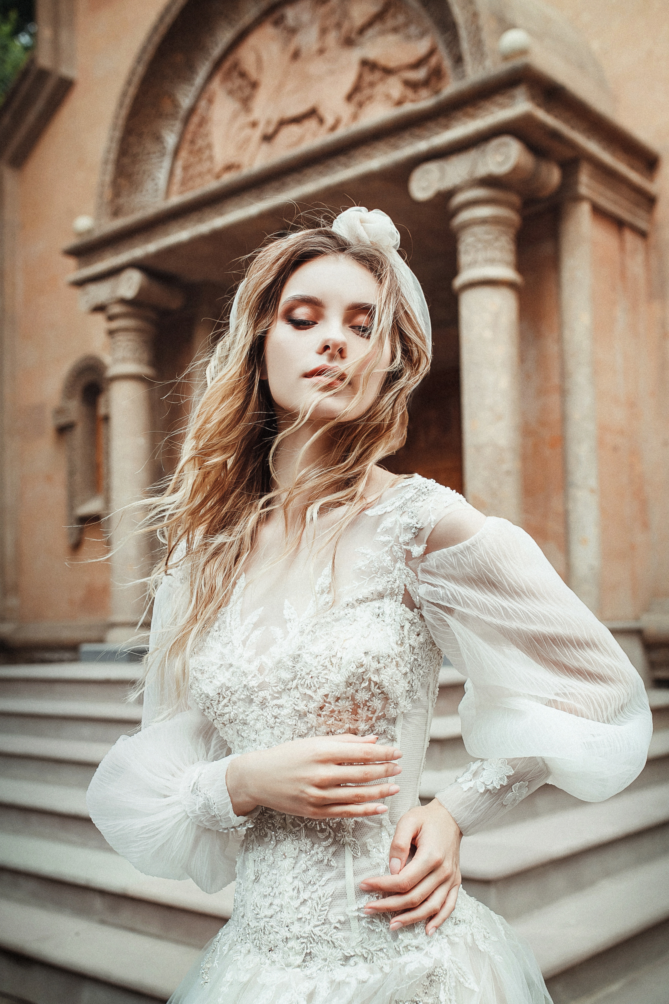 Европейский колорит. Мария Князева — эксперт по личному бренду — фотограф Воронеж