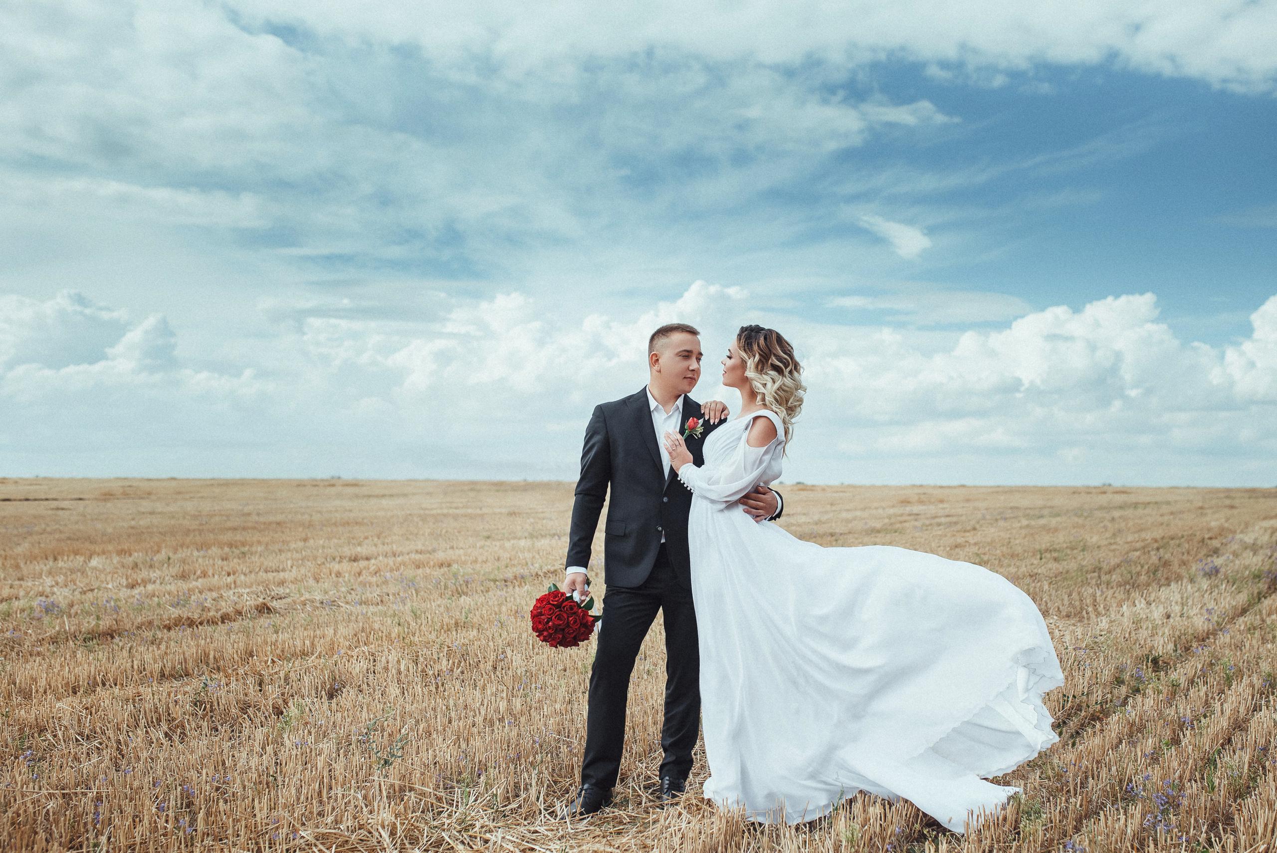 Ира и Олег. Мария Князева — эксперт по личному бренду — фотограф Воронеж