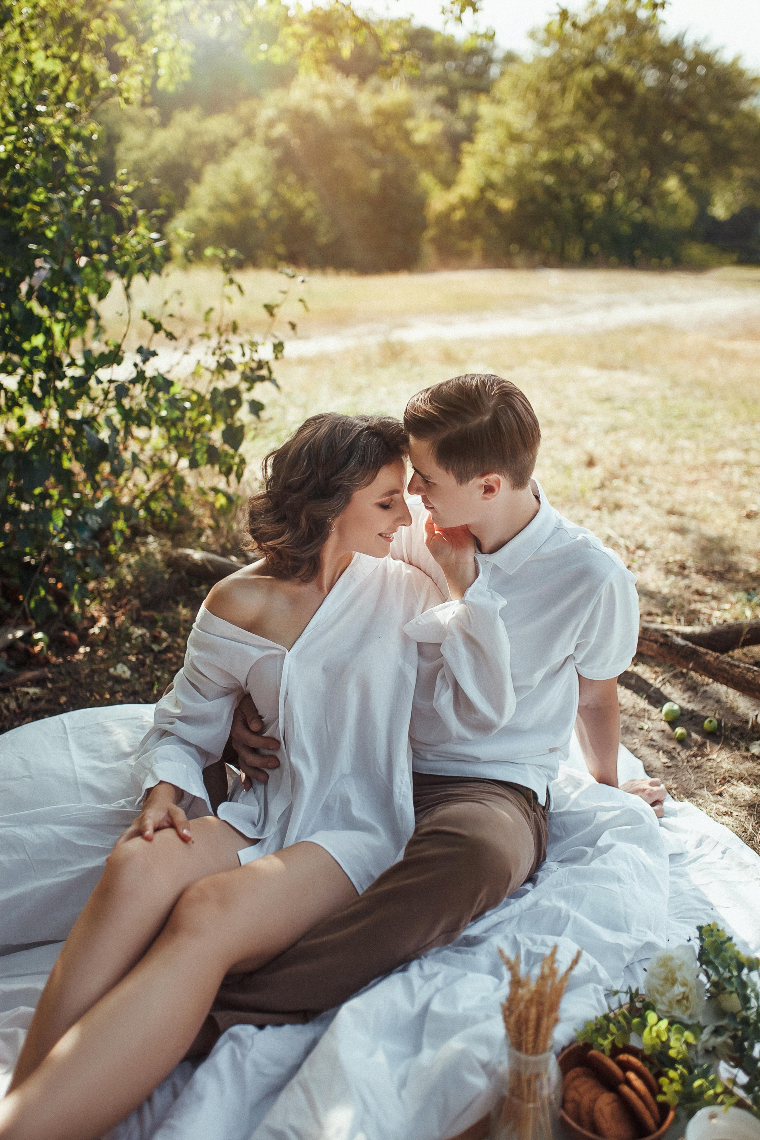 Летний пикник. Мария Князева — эксперт по личному бренду — фотограф Воронеж