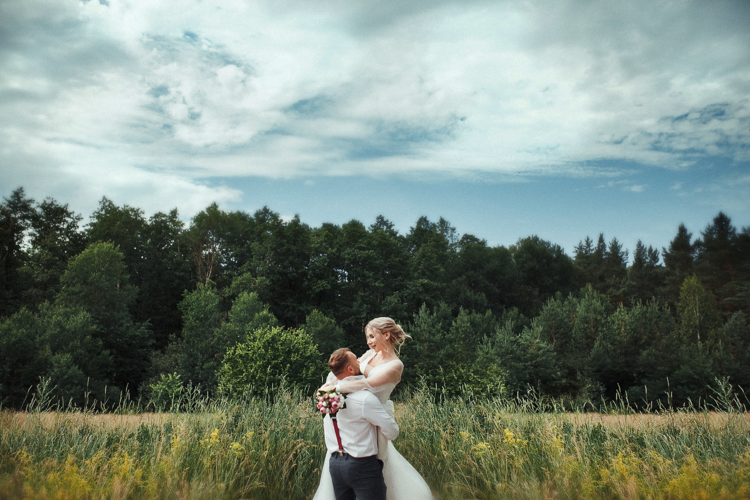 Иван и Дарья. Мария Князева — эксперт по личному бренду — фотограф Воронеж