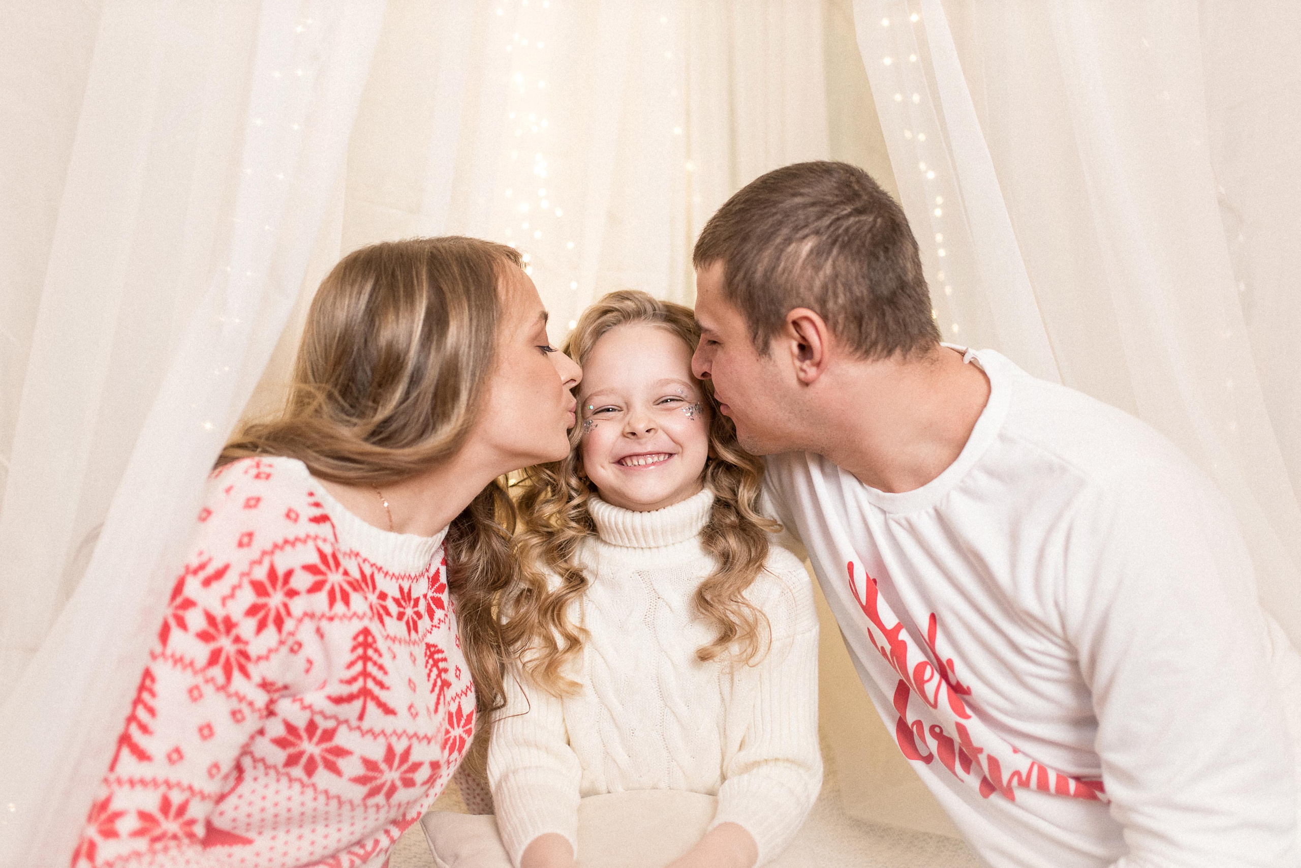 Новогодний фотодень в студии История. Мария Князева — эксперт по личному бренду — фотограф Воронеж