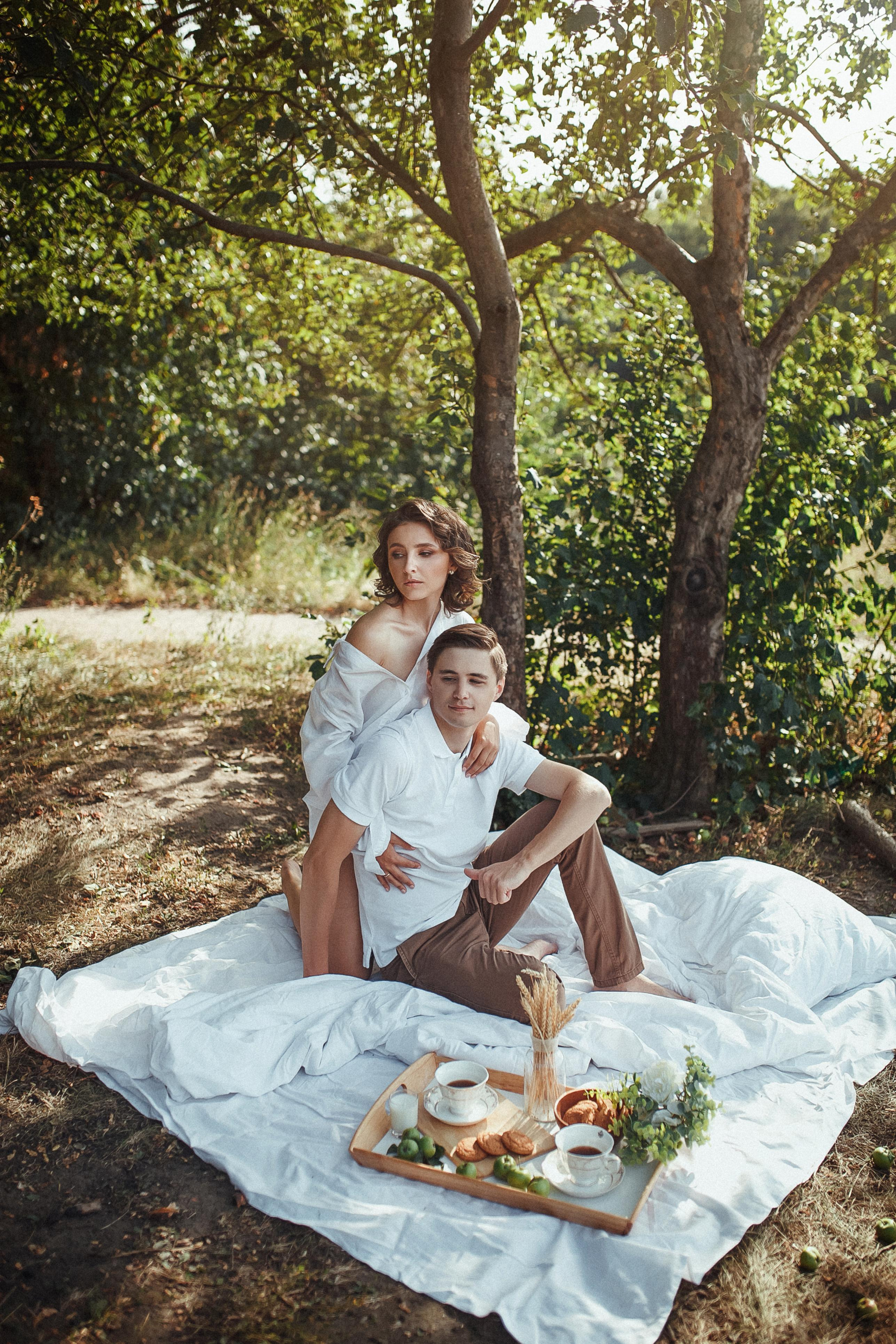 Летний пикник. Мария Князева — эксперт по личному бренду — фотограф Воронеж