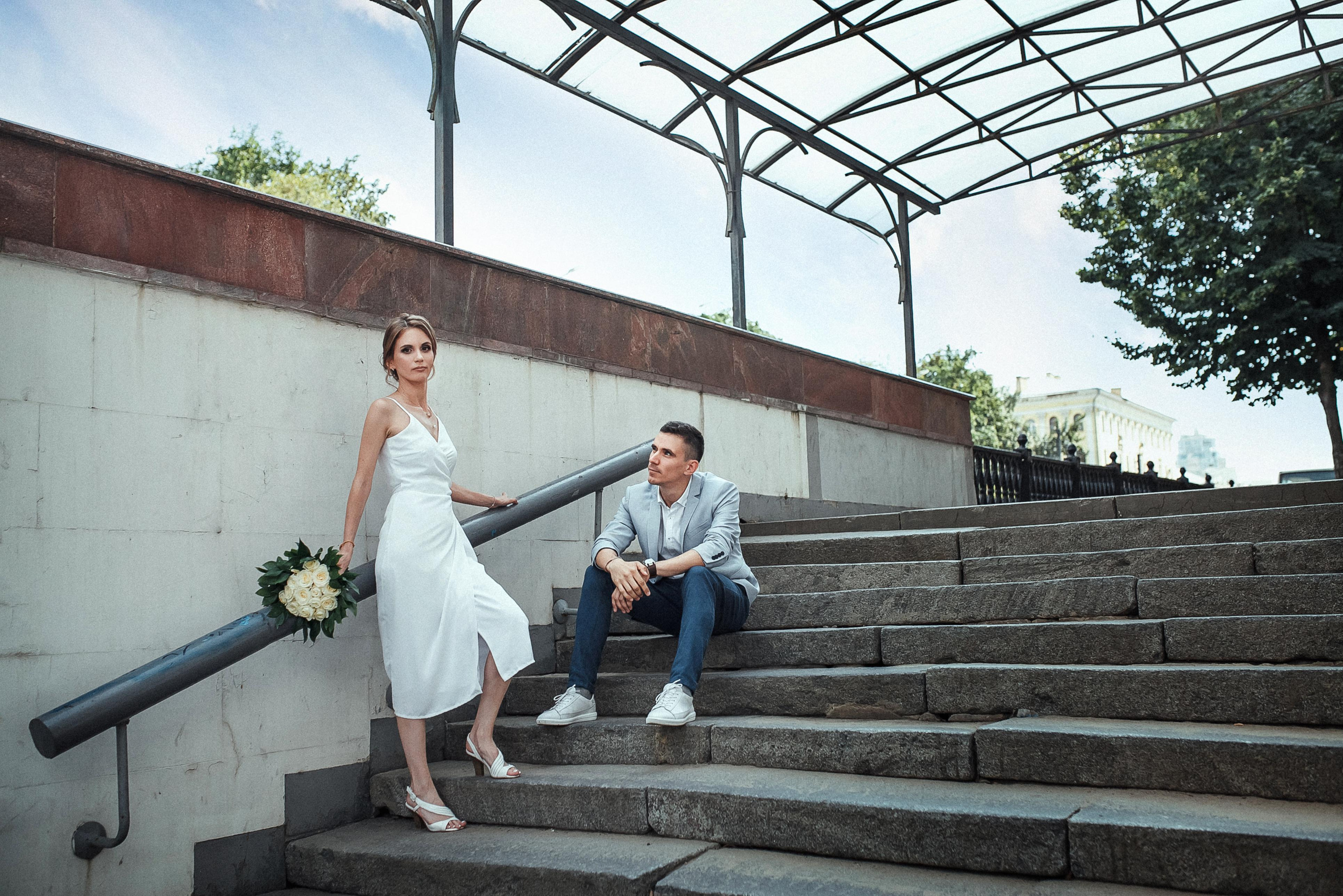 Максим и Наталия. Мария Князева — эксперт по личному бренду — фотограф Воронеж