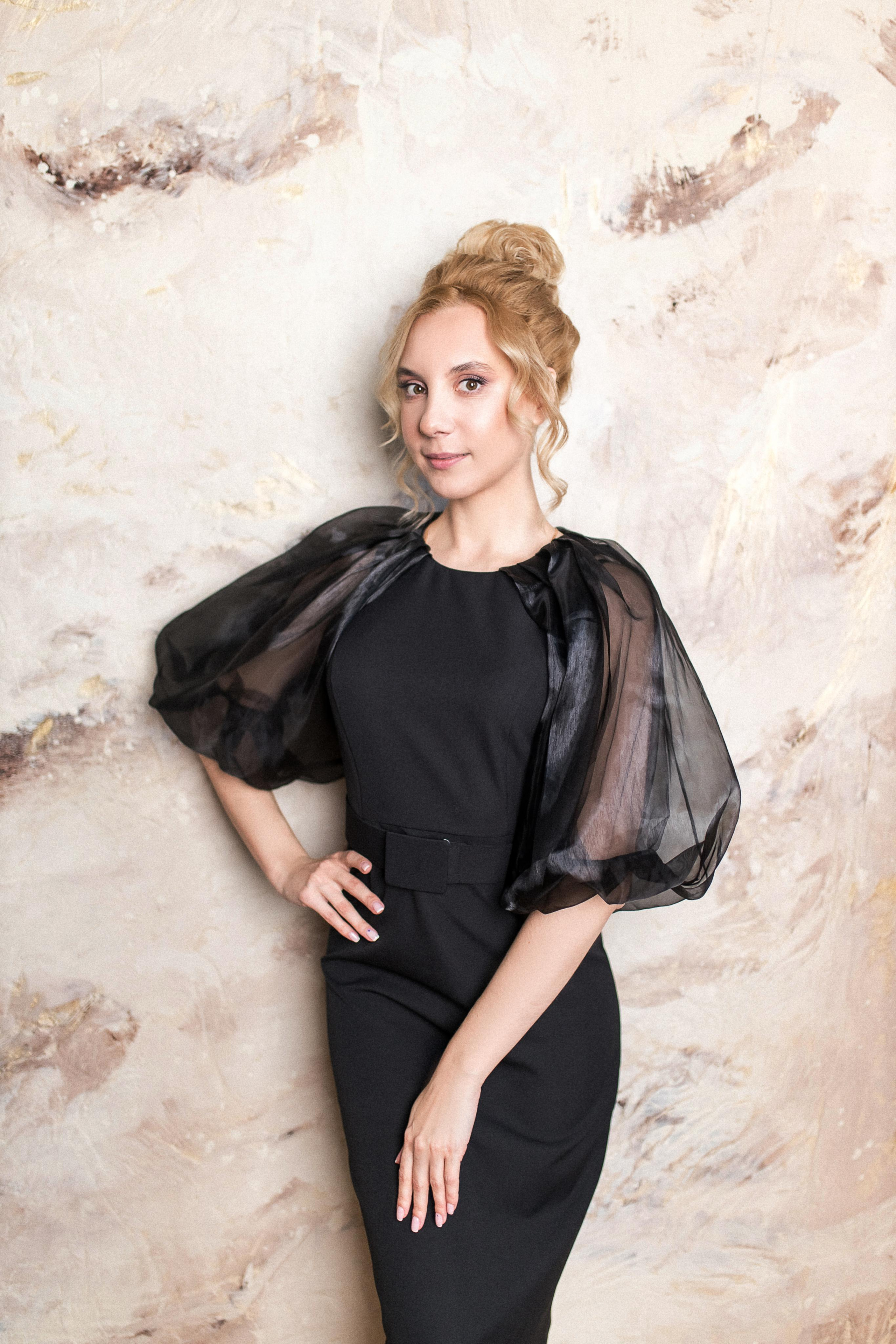 Новогодний фотодень в студии История. Мария Князева — эксперт по личному бренду — фотограф Воронеж