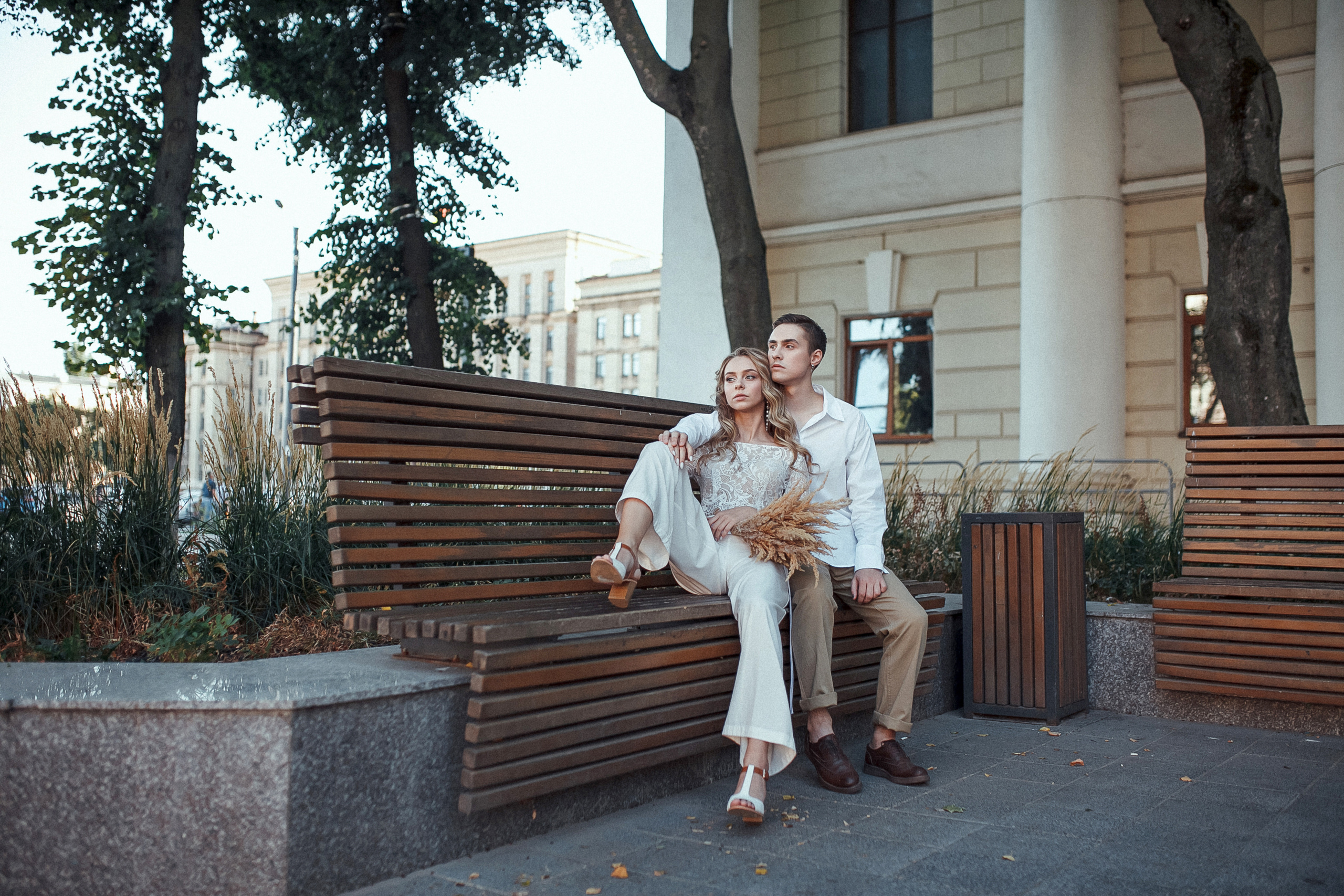 Ника и Егор. Мария Князева — эксперт по личному бренду — фотограф Воронеж