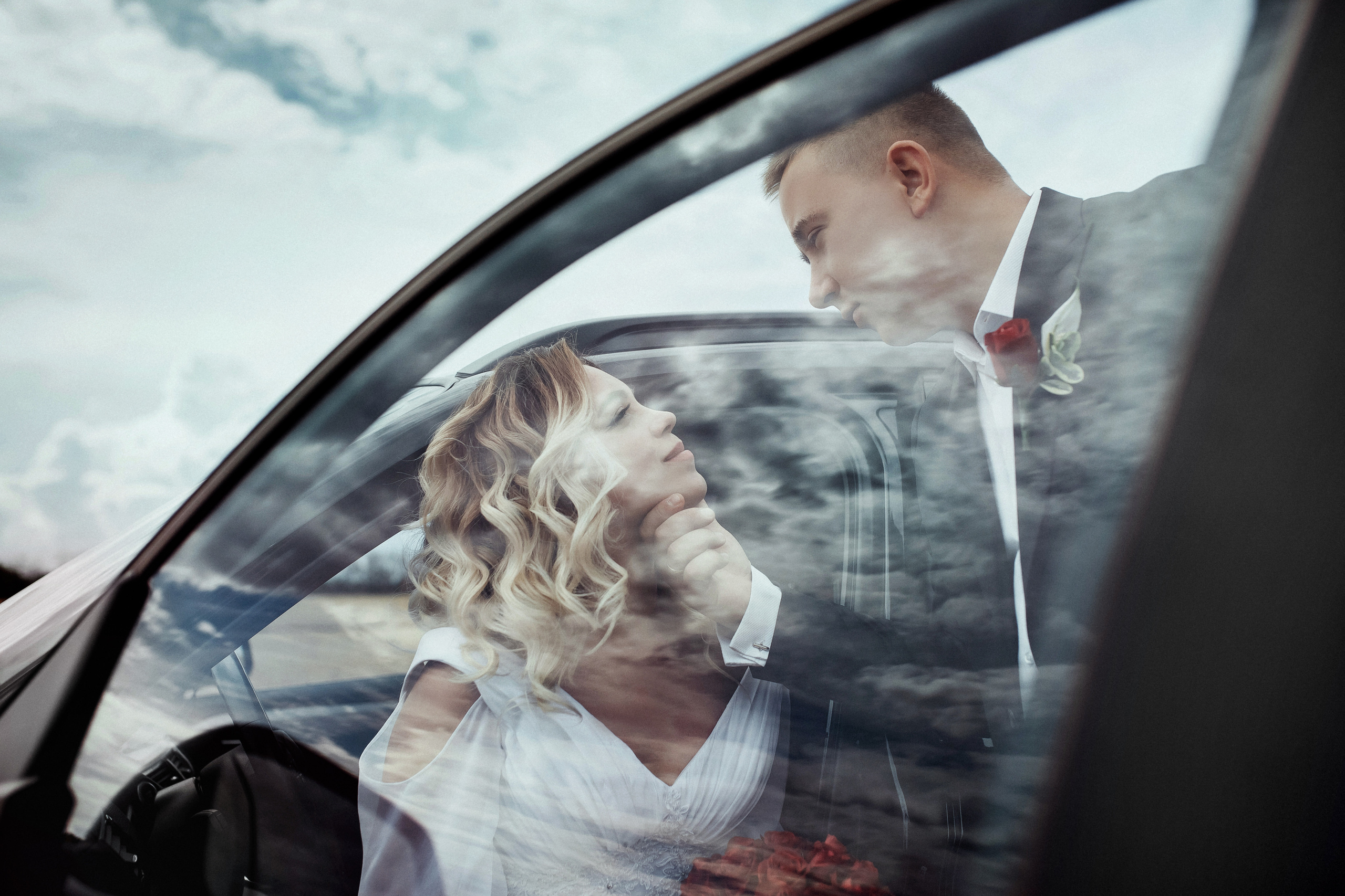 Ира и Олег. Мария Князева — эксперт по личному бренду — фотограф Воронеж