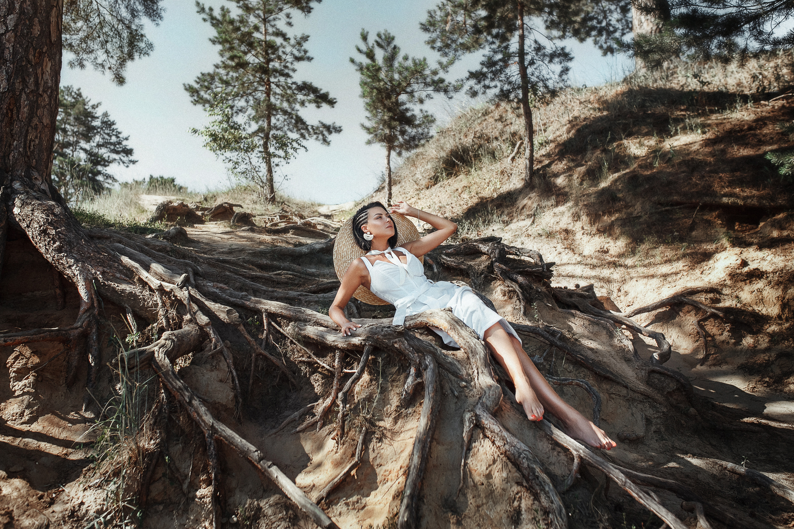 ЛИЧНАЯ СЪЁМКА — Оля. Мария Князева — эксперт по личному бренду — фотограф Воронеж