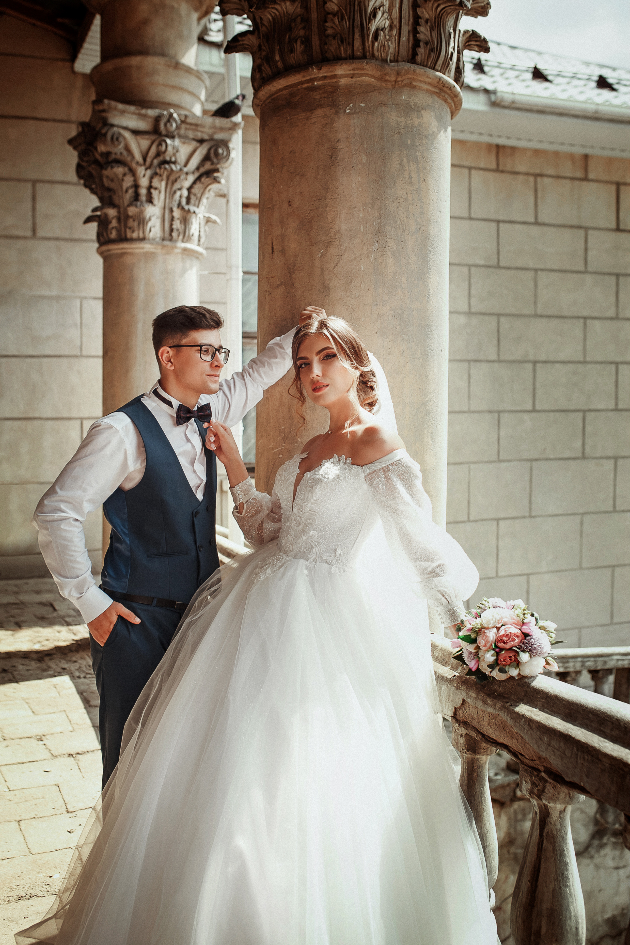 Юлия и Влад. Мария Князева — эксперт по личному бренду — фотограф Воронеж