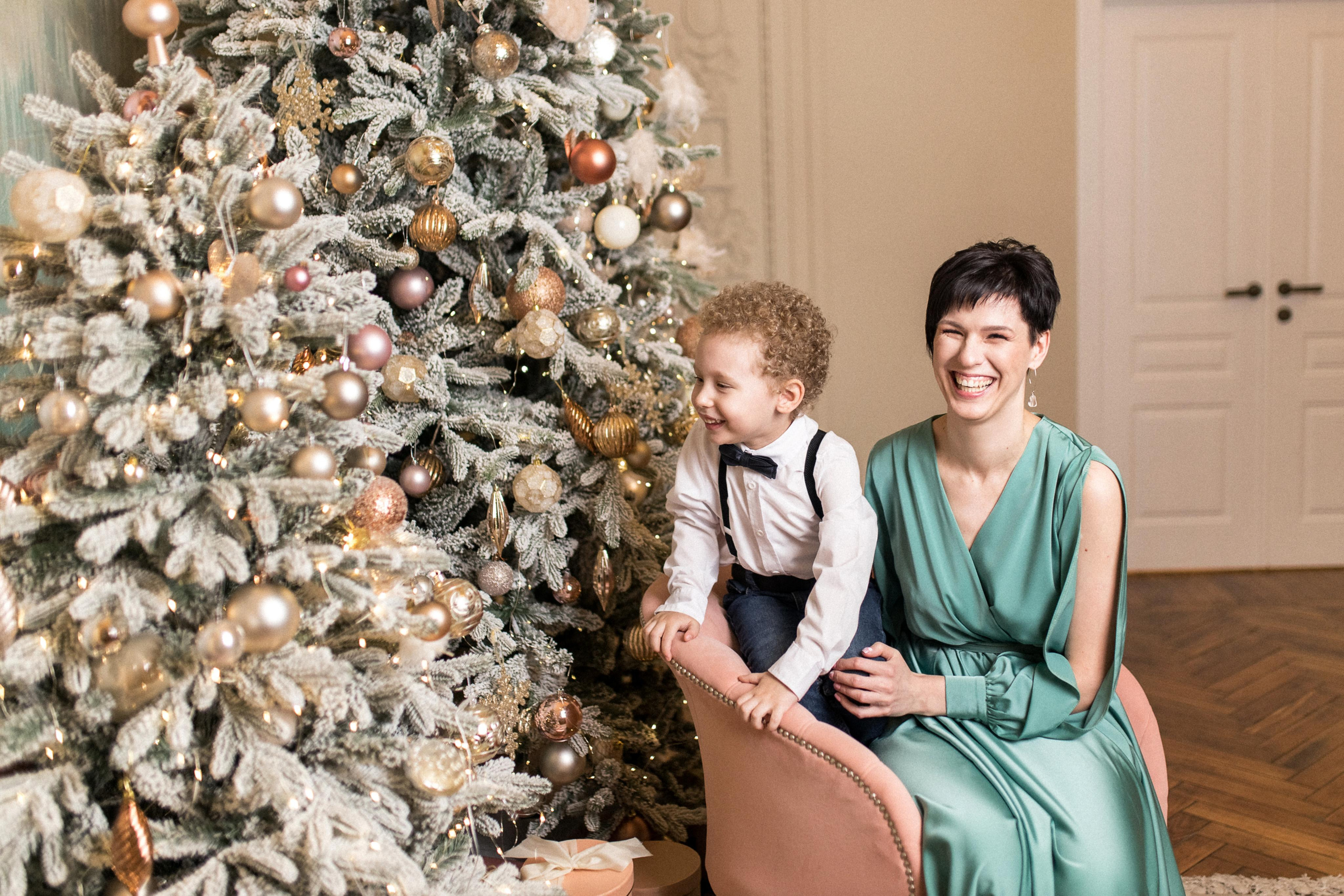 Новогодний фотодень в студии История. Мария Князева — эксперт по личному бренду — фотограф Воронеж