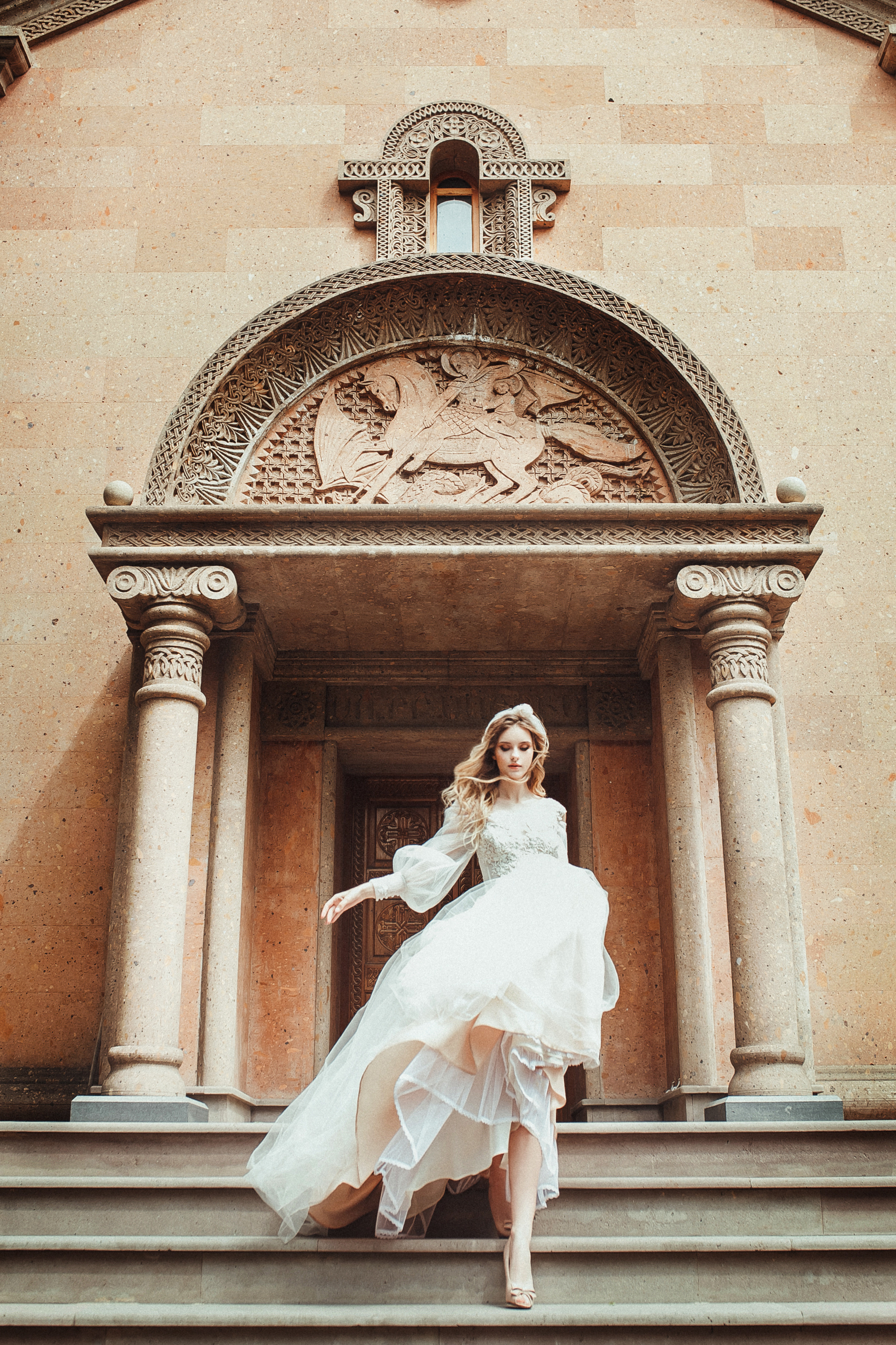 Европейский колорит. Мария Князева — эксперт по личному бренду — фотограф Воронеж