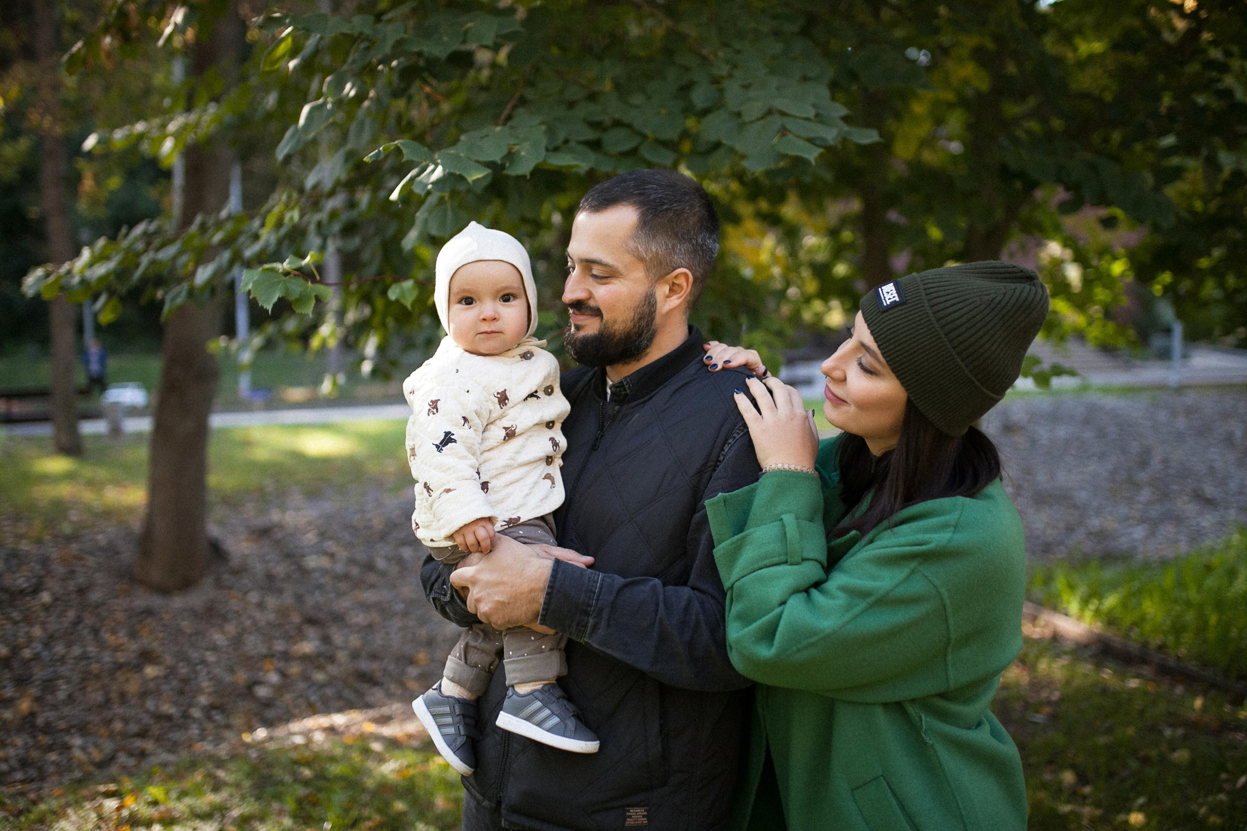 Машенька, Катя и Руслан. Мария Князева — эксперт по личному бренду — фотограф Воронеж