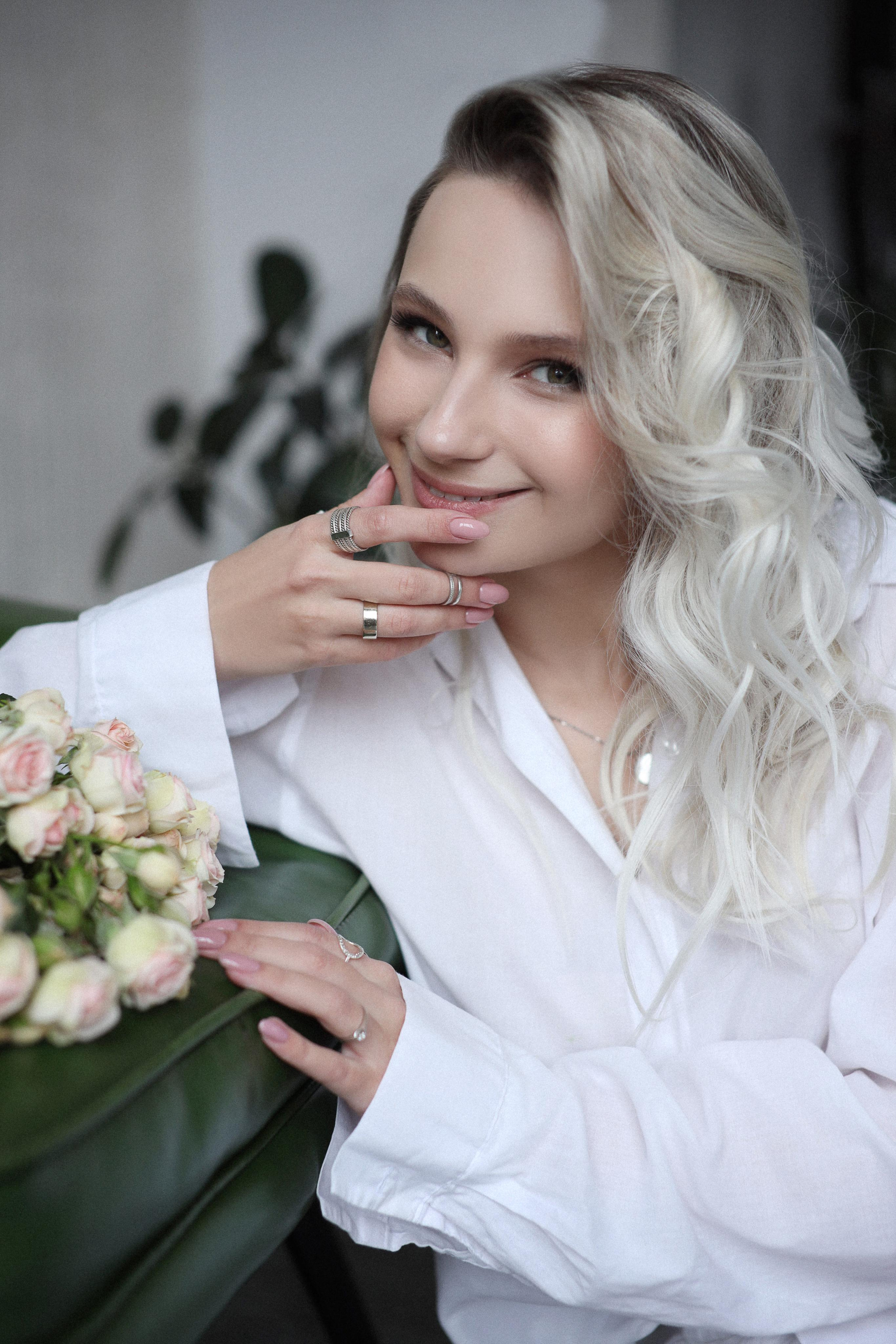 КАТЯ. Мария Князева — эксперт по личному бренду — фотограф Воронеж